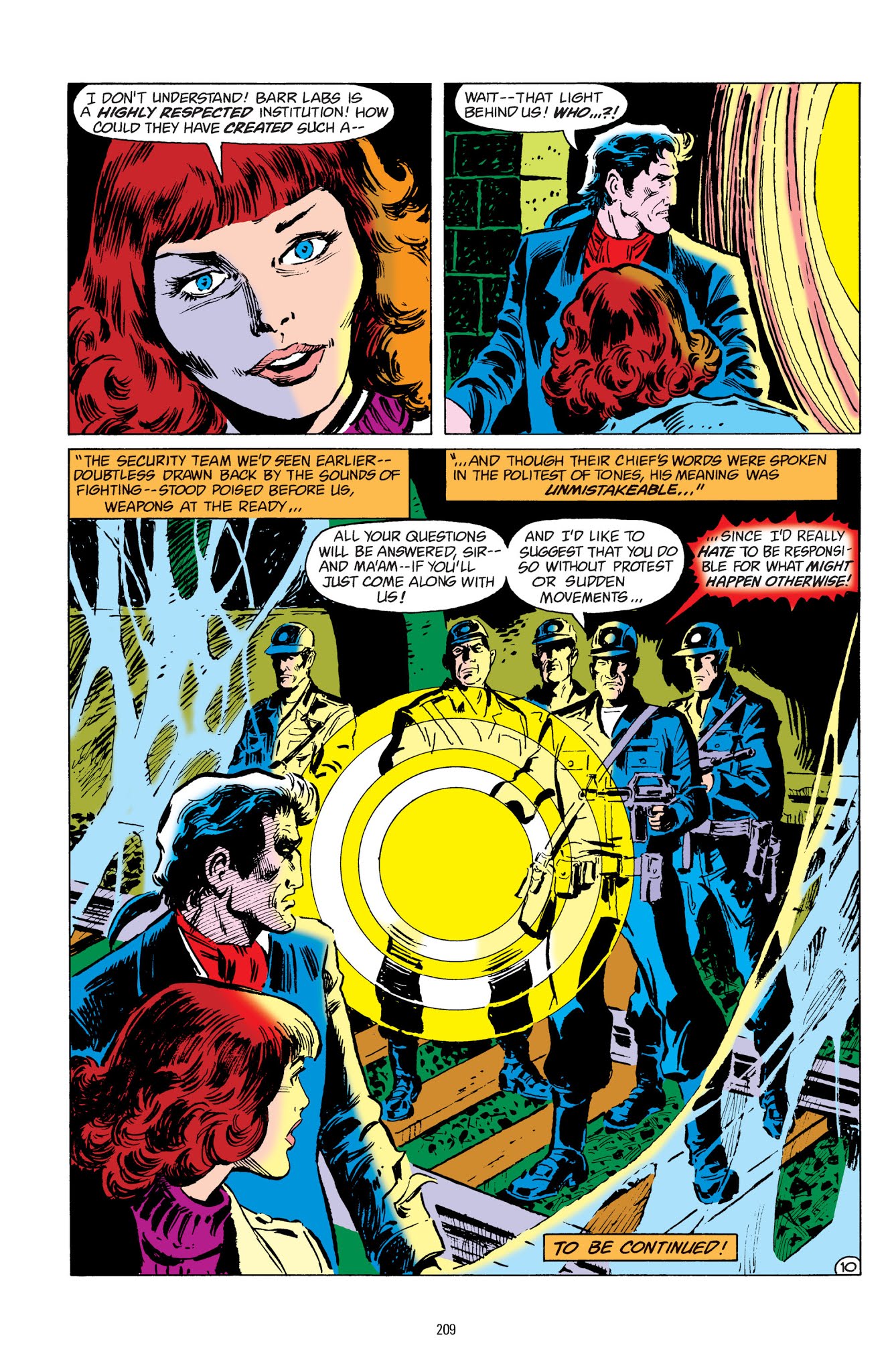 Read online I... Vampire! (2011) comic -  Issue # TPB (Part 3) - 10