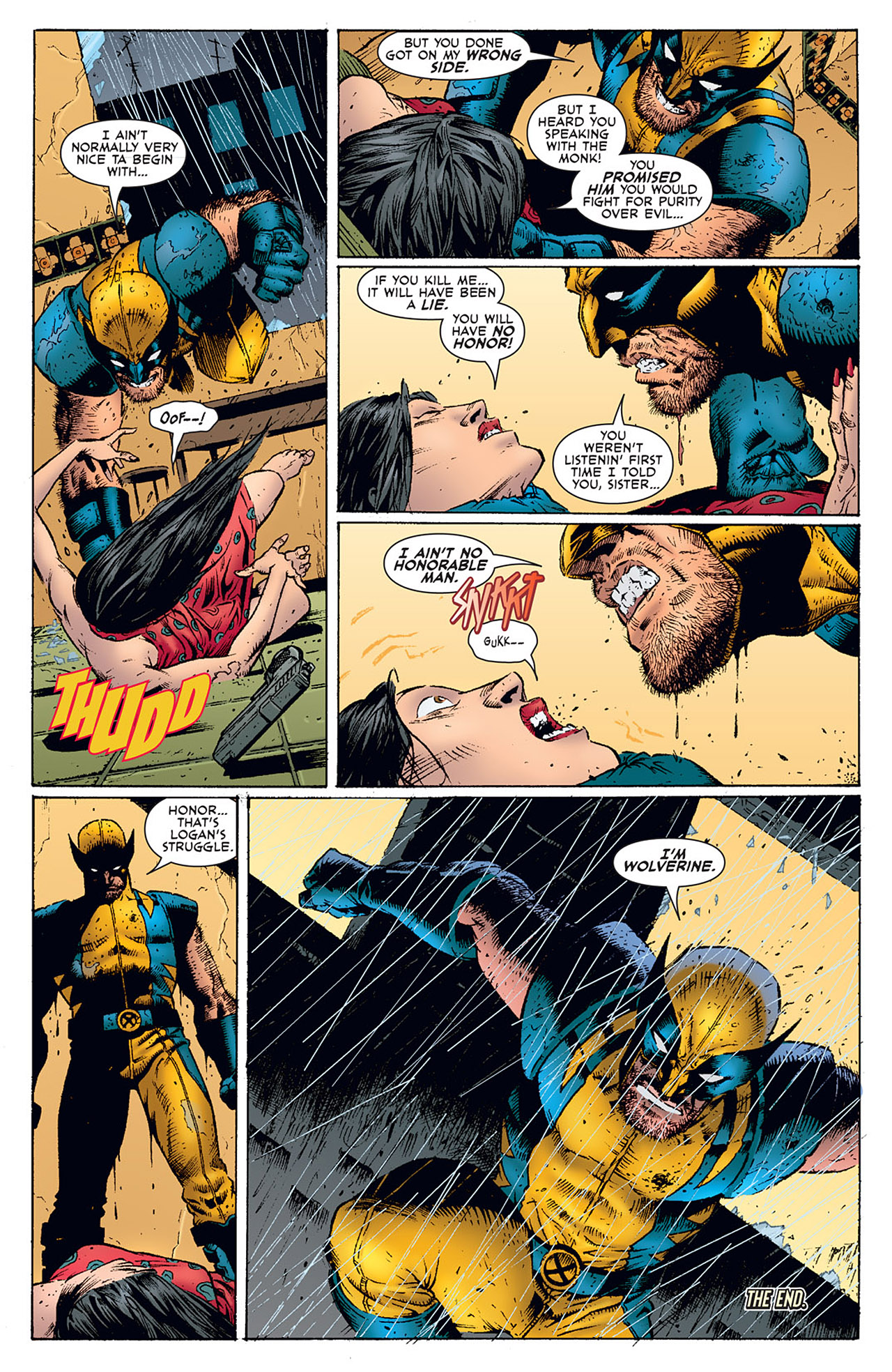 Read online Uncanny X-Force (2010) comic -  Issue #25 - 30