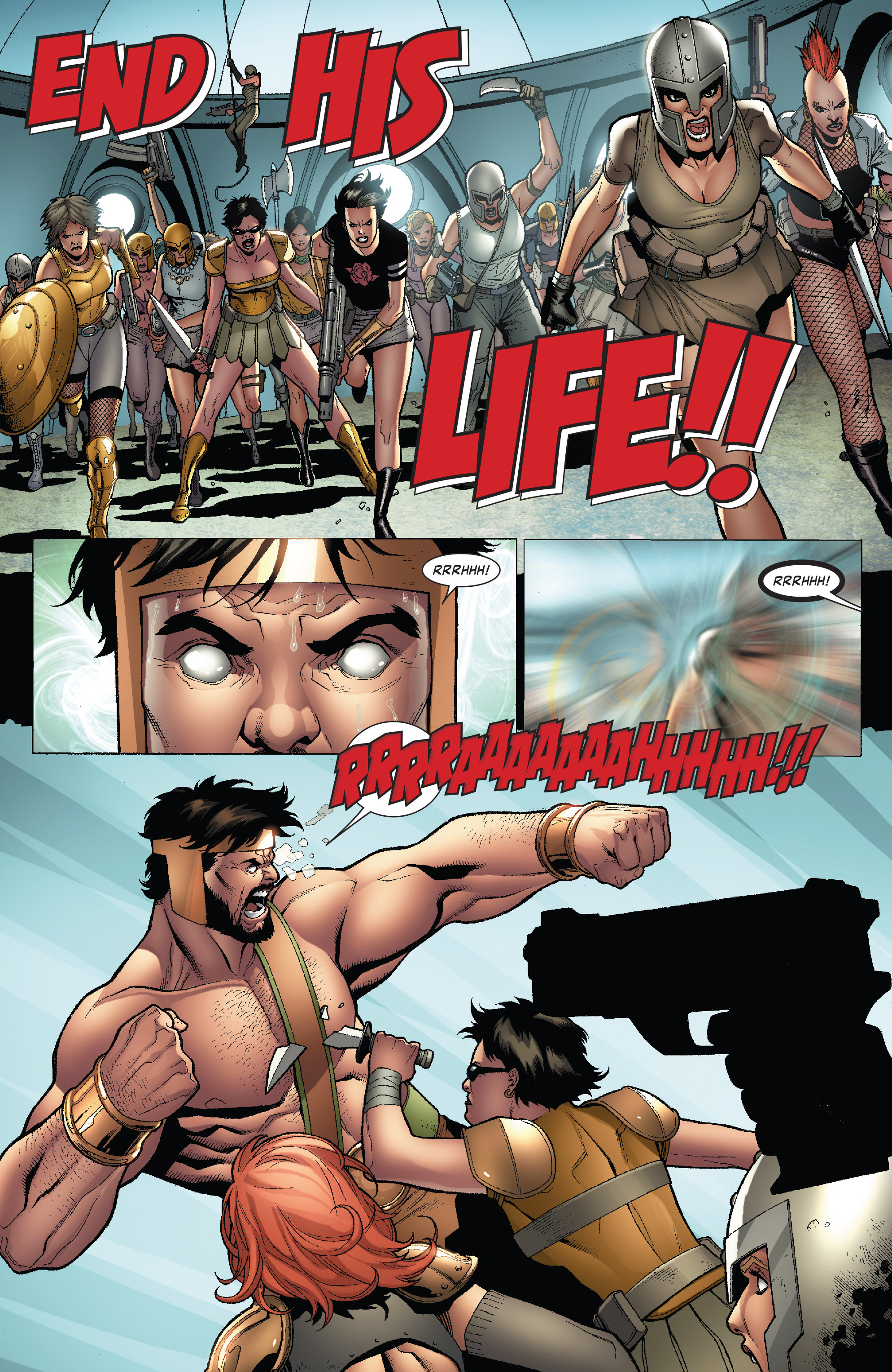 Read online Incredible Hercules comic -  Issue #122 - 17