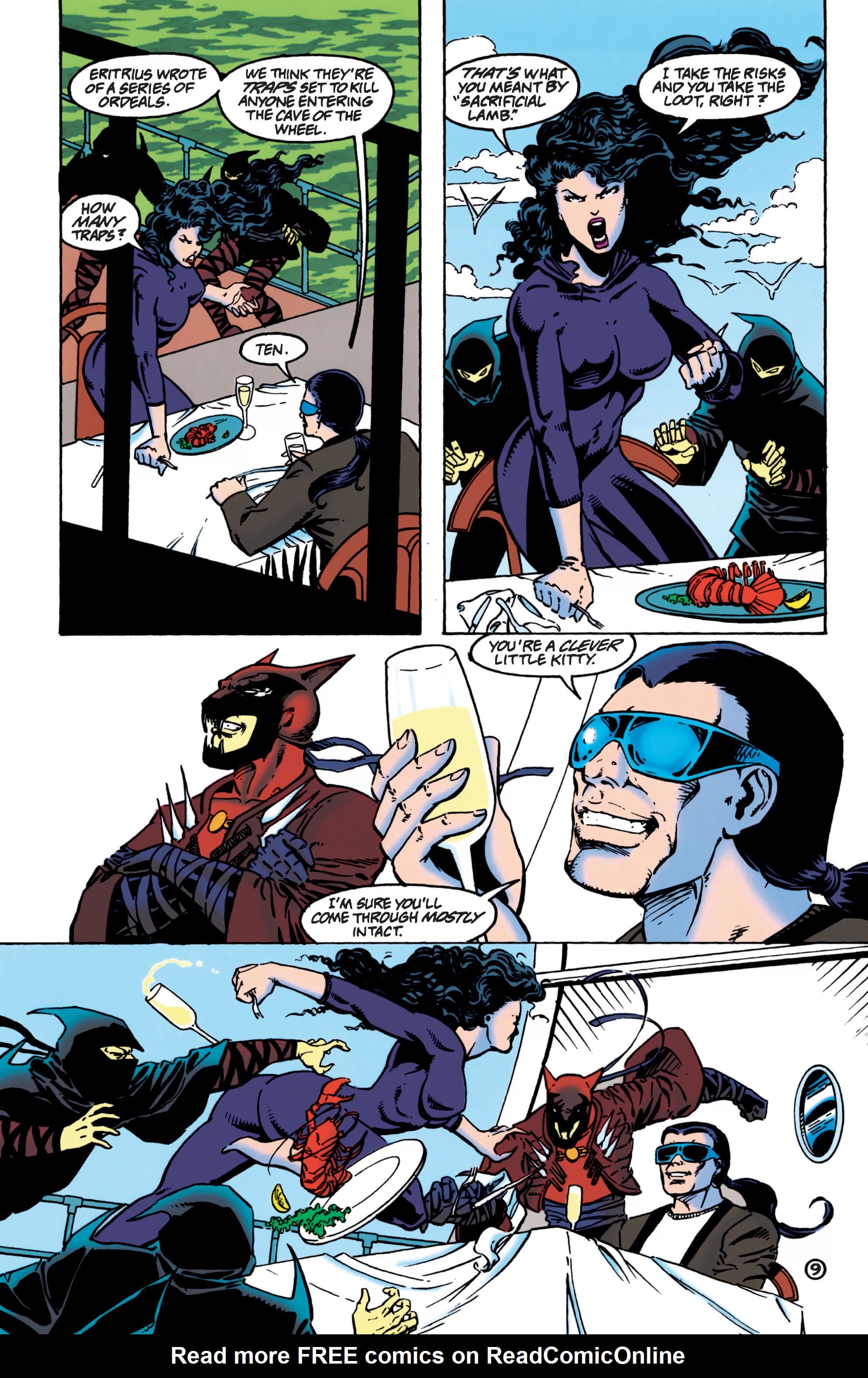 Read online Batman: Legacy comic -  Issue # _2017 TPB 1 (Part 2) - 11