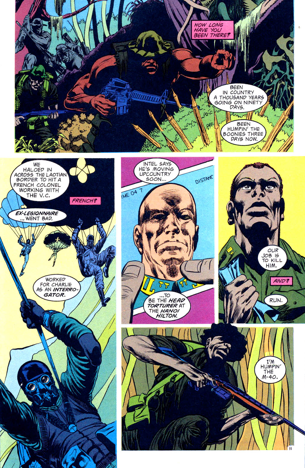 Green Arrow (1988) issue 73 - Page 11