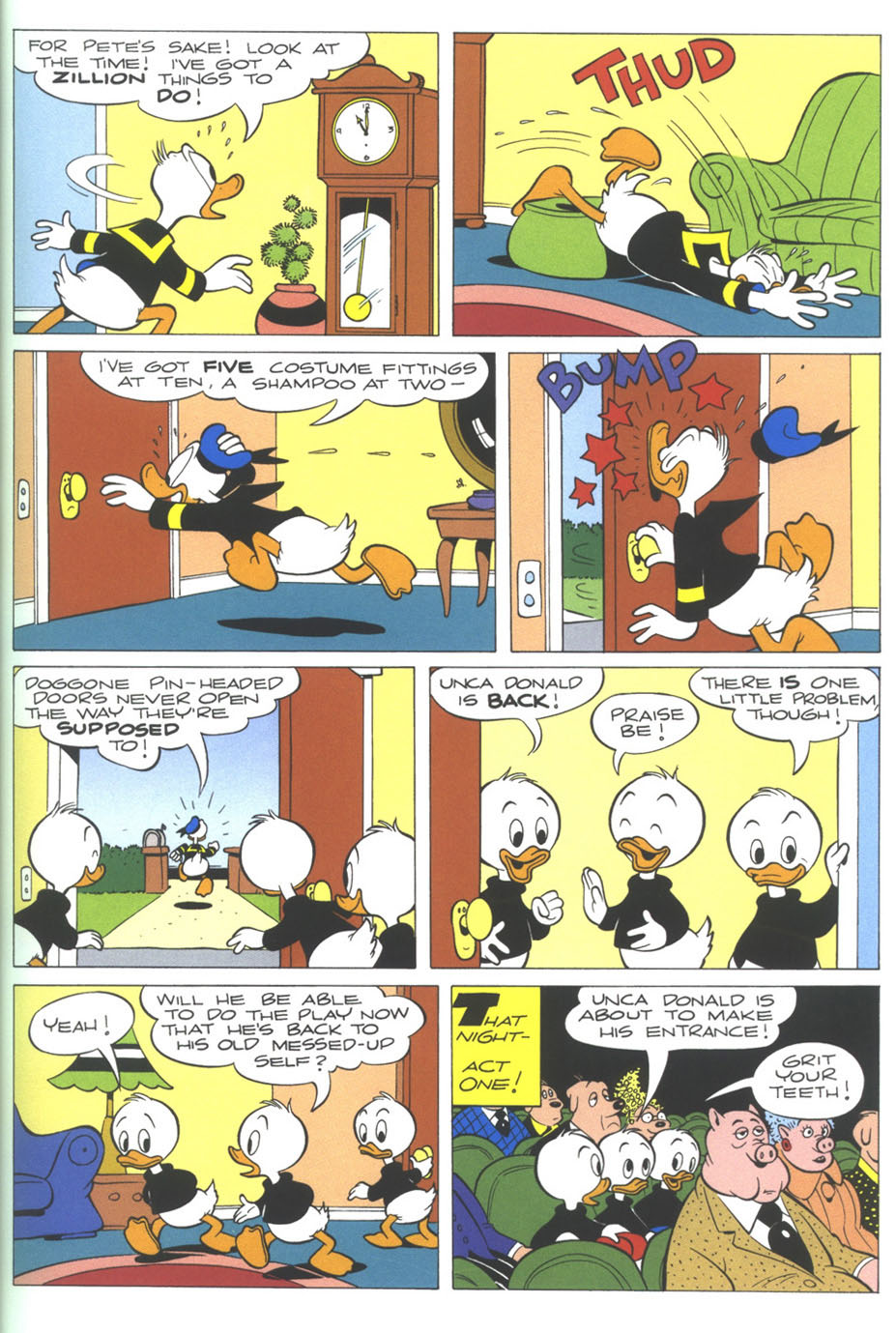 Walt Disney's Comics and Stories issue 625 - Page 13