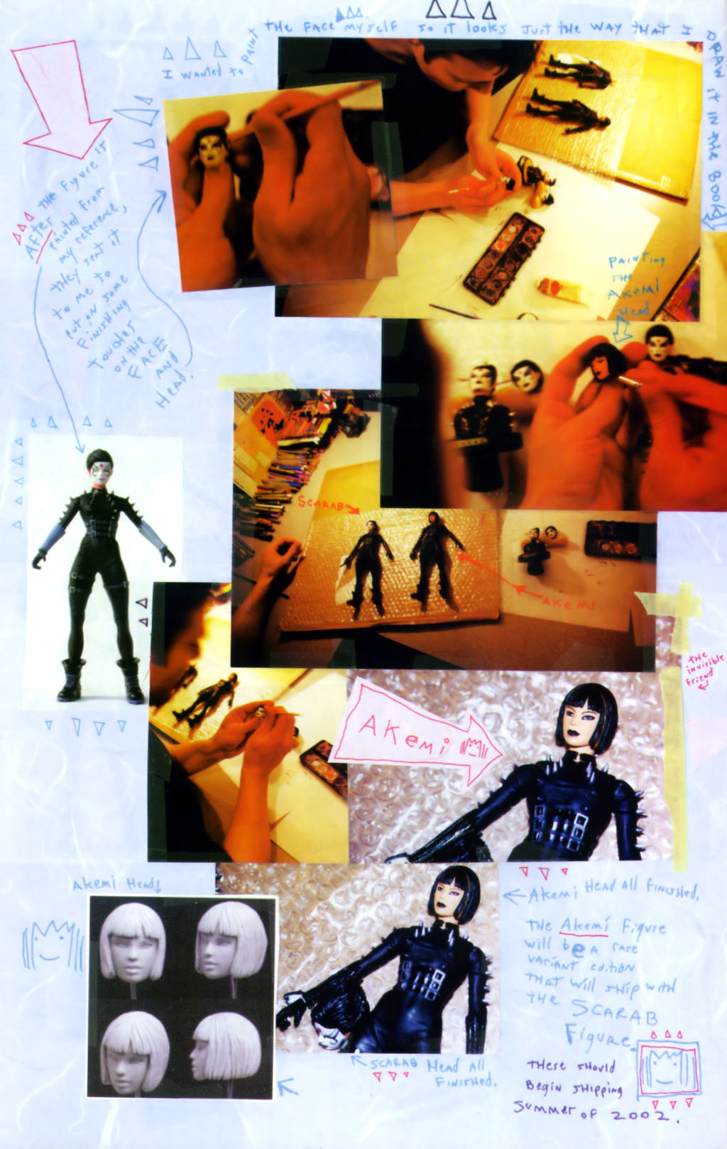 Read online Kabuki: Reflections comic -  Issue #4 - 40