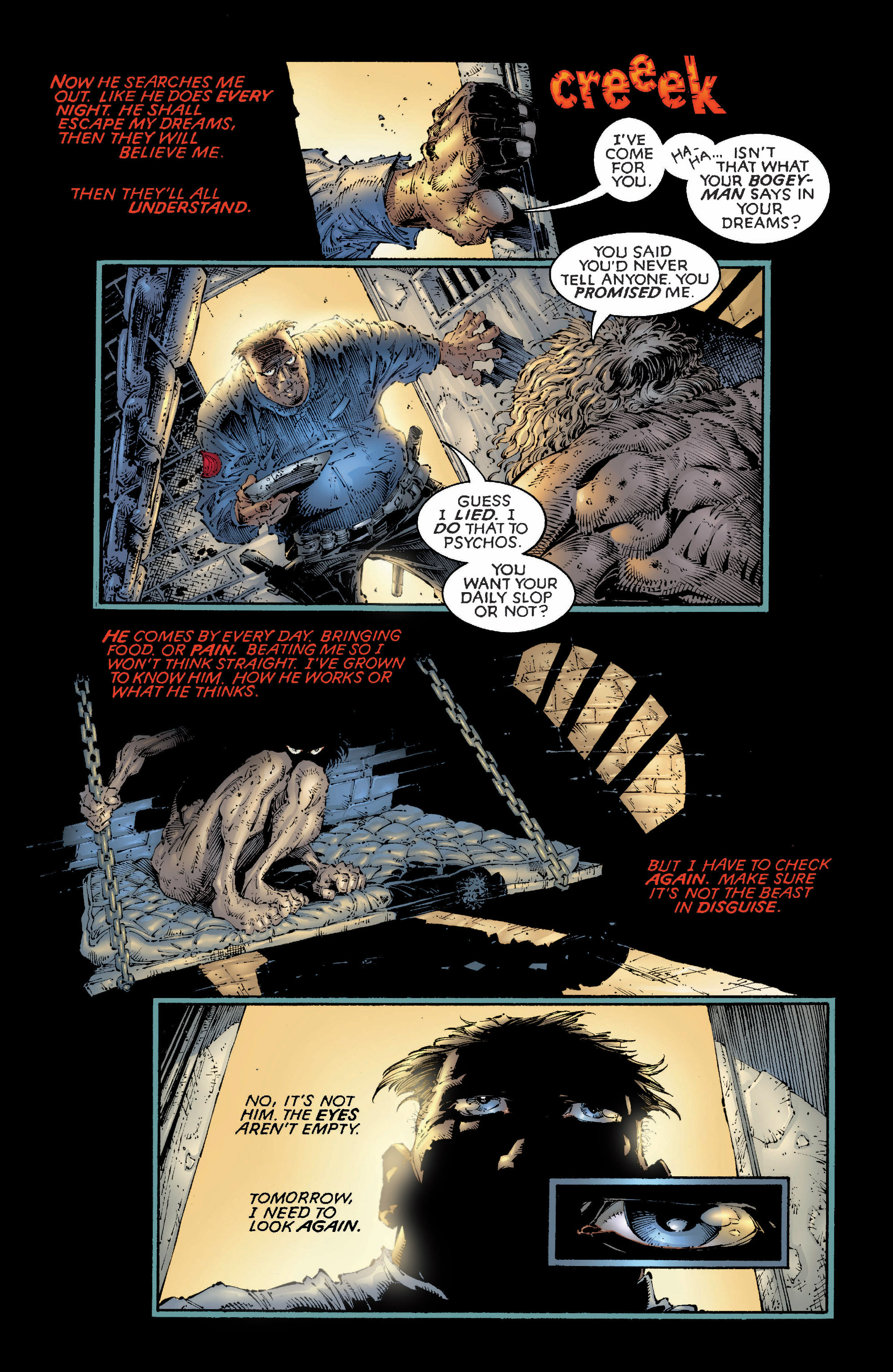 Read online Spawn comic -  Issue # _Collection TPB 9 - 125