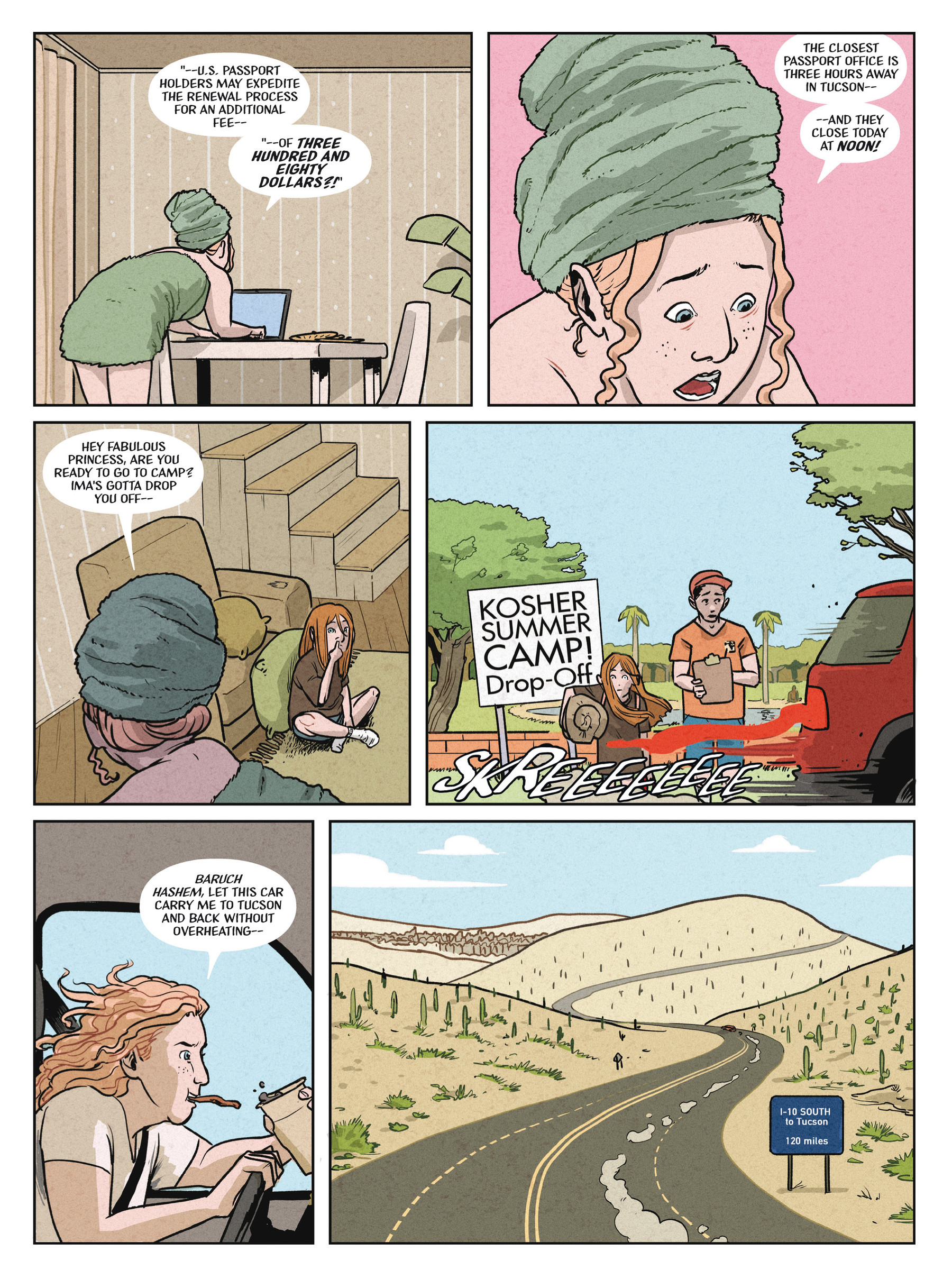 Read online Chasing Echoes comic -  Issue # TPB (Part 1) - 26