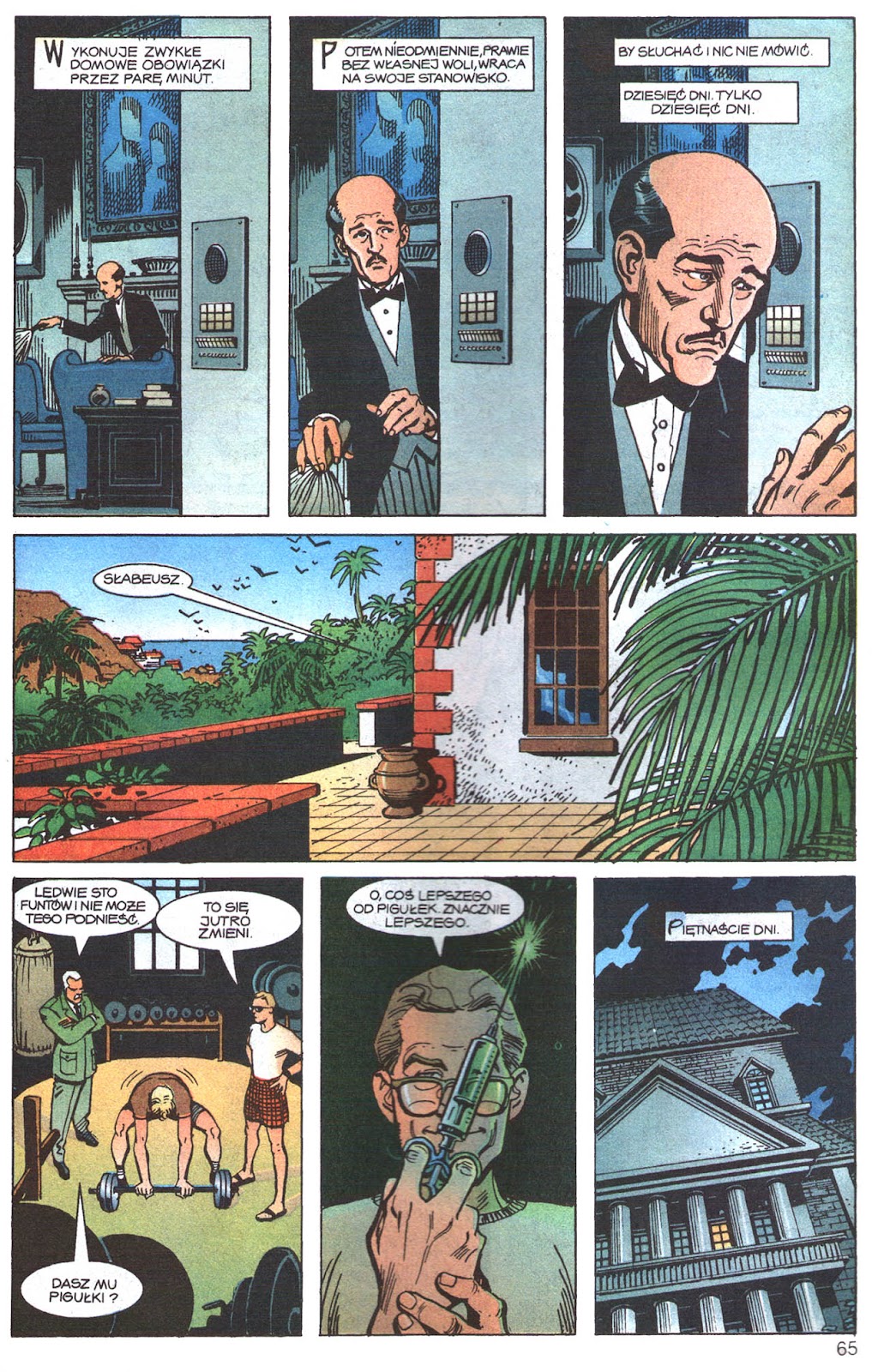 Batman: Venom issue TPB - Page 65