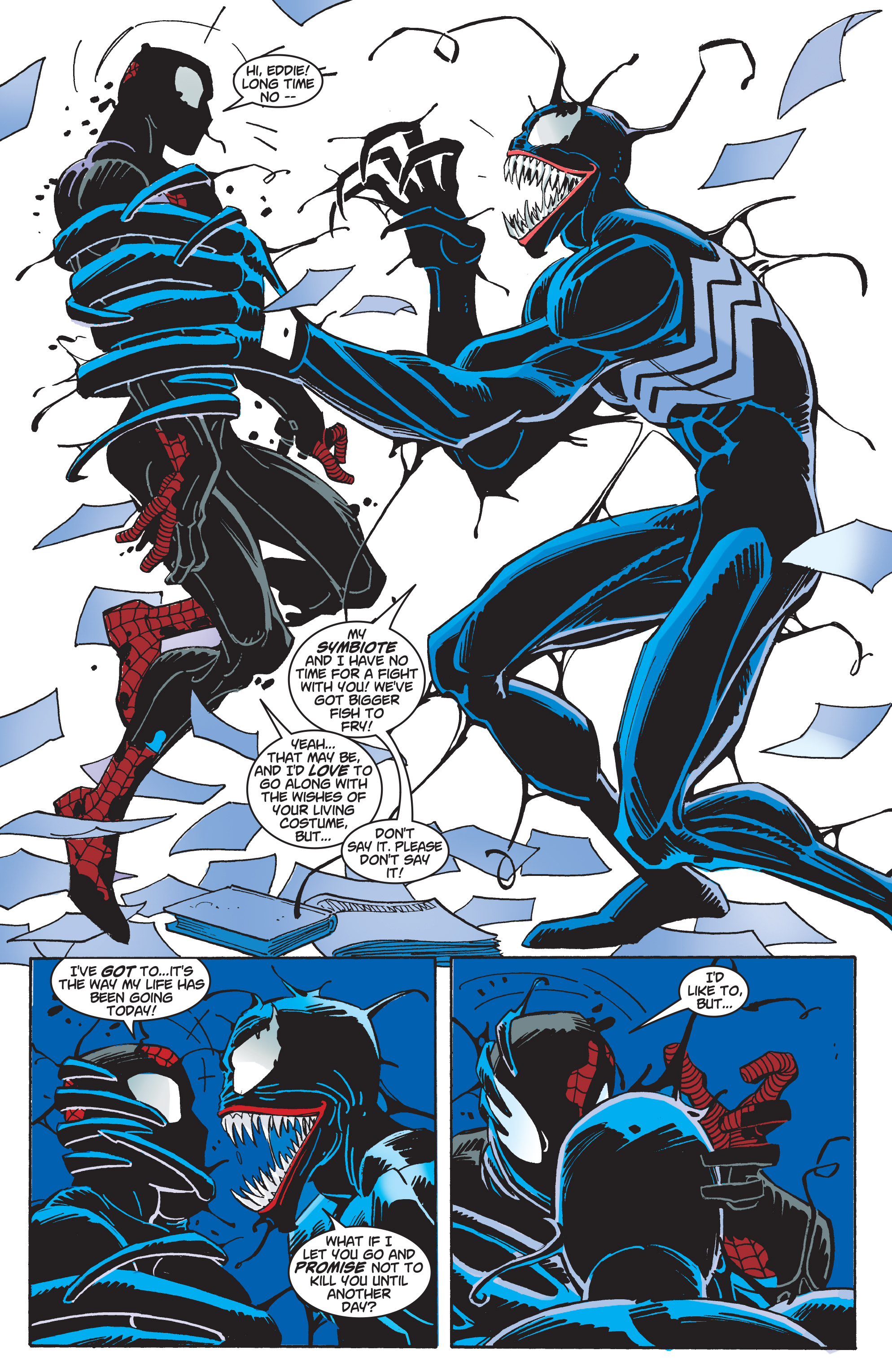 Read online Spider-Man: The Next Chapter comic -  Issue # TPB 3 (Part 3) - 30