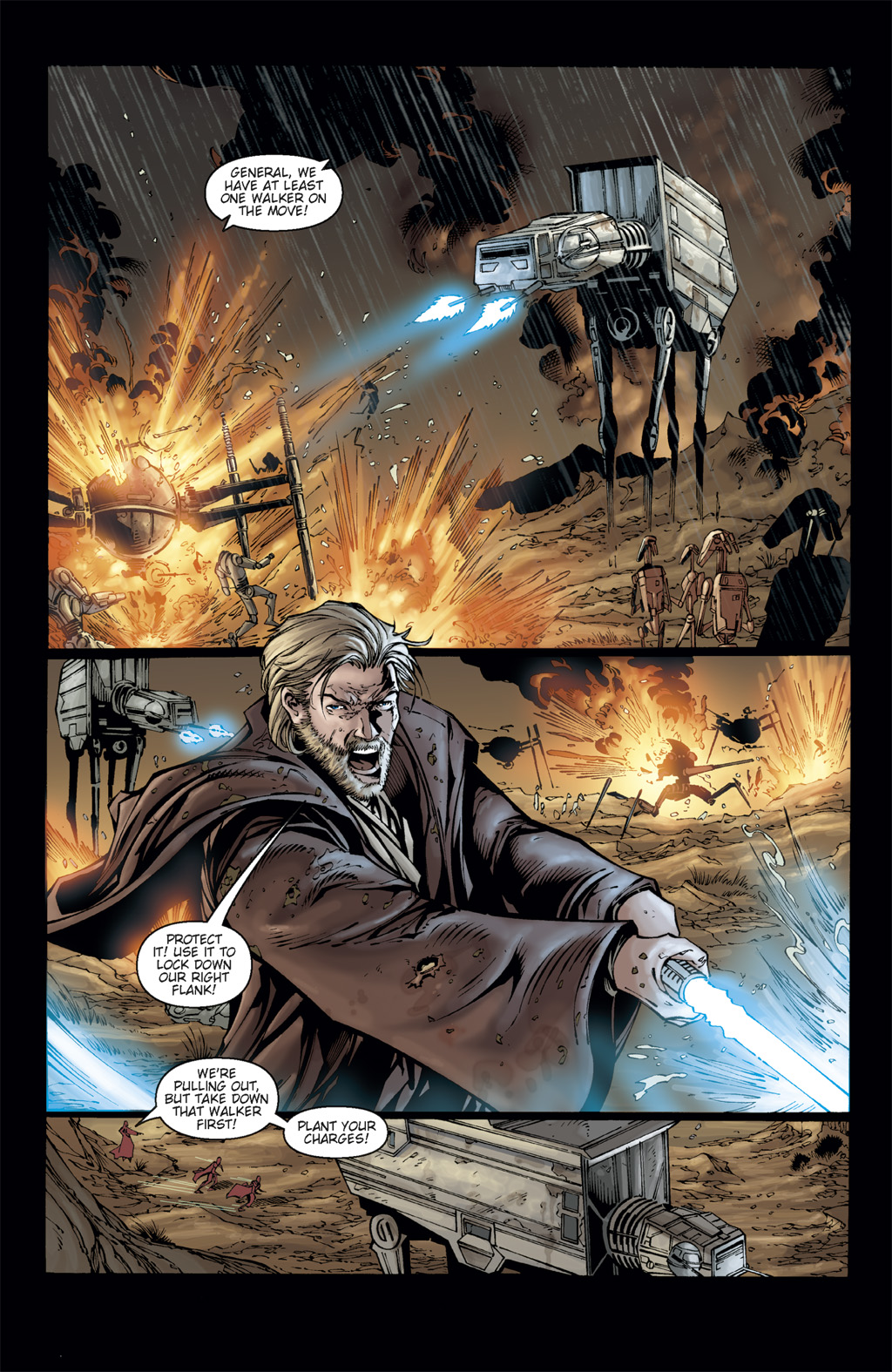 Read online Star Wars: Clone Wars comic -  Issue # TPB 3 - 24