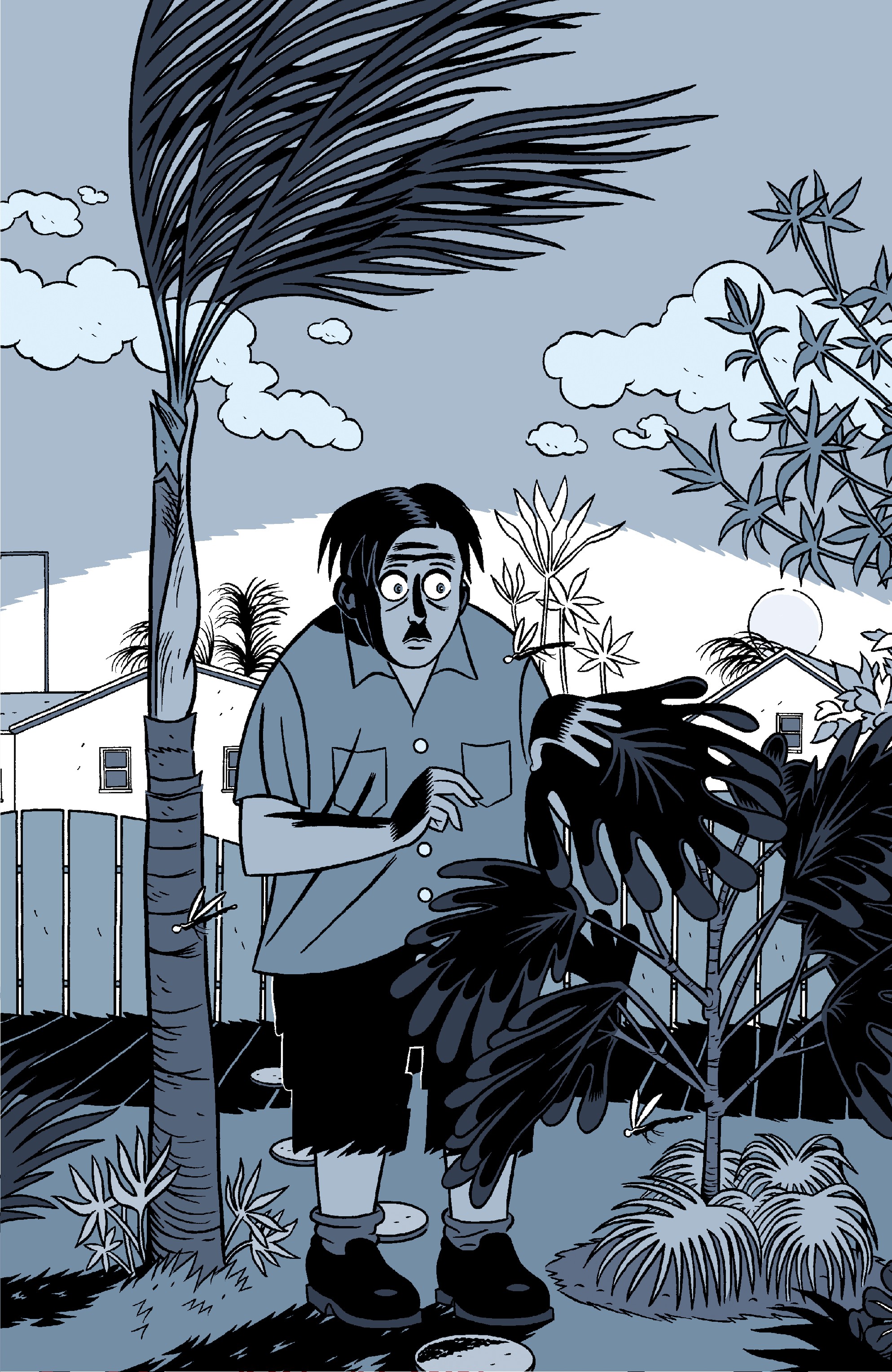 Read online The Horror of Collier County comic -  Issue # TPB (Part 2) - 10