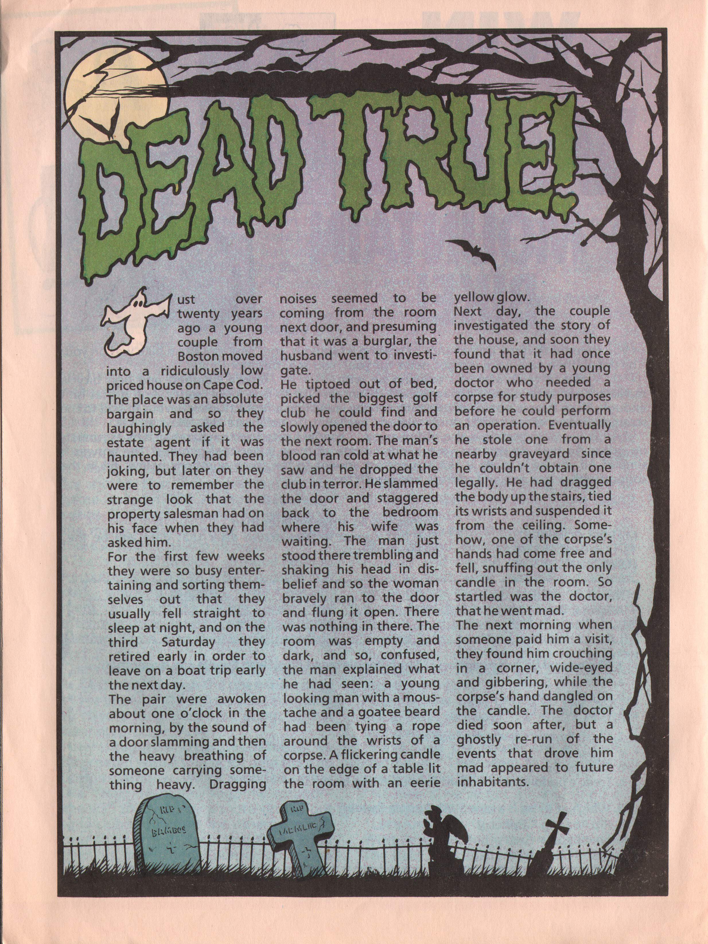 Read online The Real Ghostbusters comic -  Issue #164 - 4
