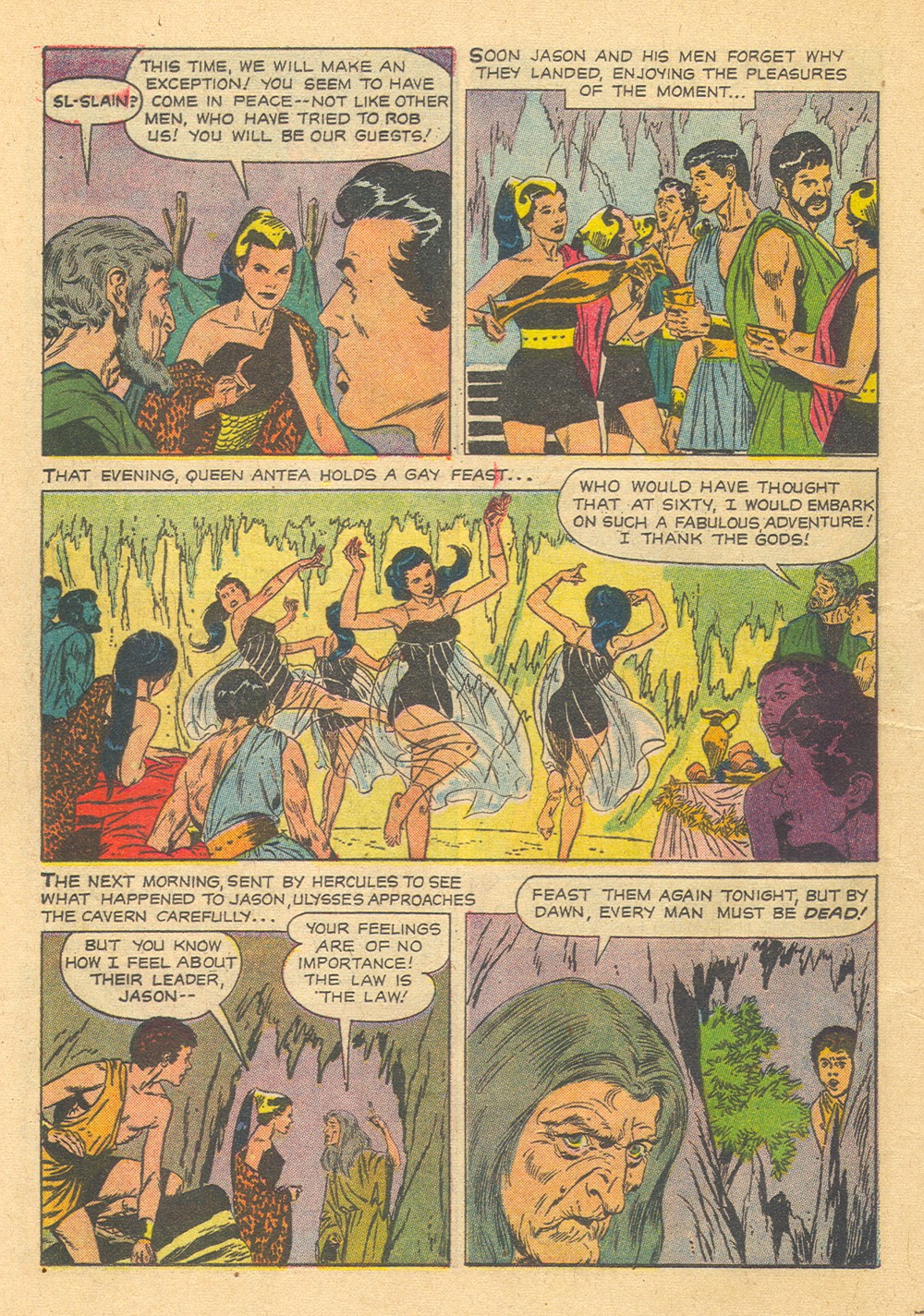 Read online Four Color Comics comic -  Issue #1006 - 24