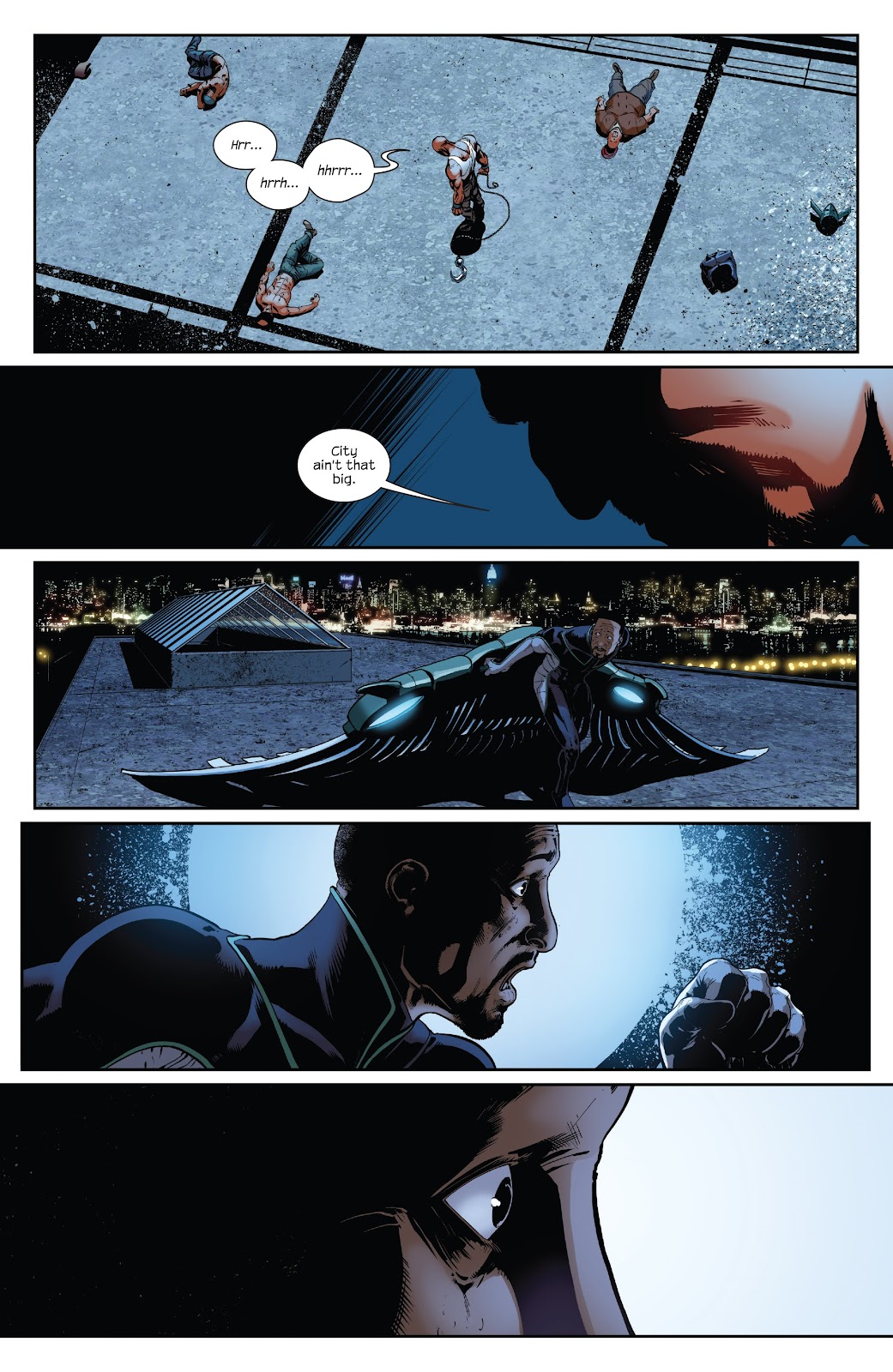 Miles Morales: Ultimate Spider-Man Omnibus issue TPB (Part 2) - Page 83