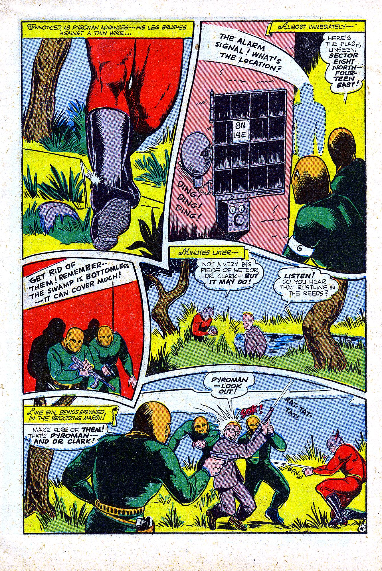 Read online America's Best Comics comic -  Issue #19 - 20