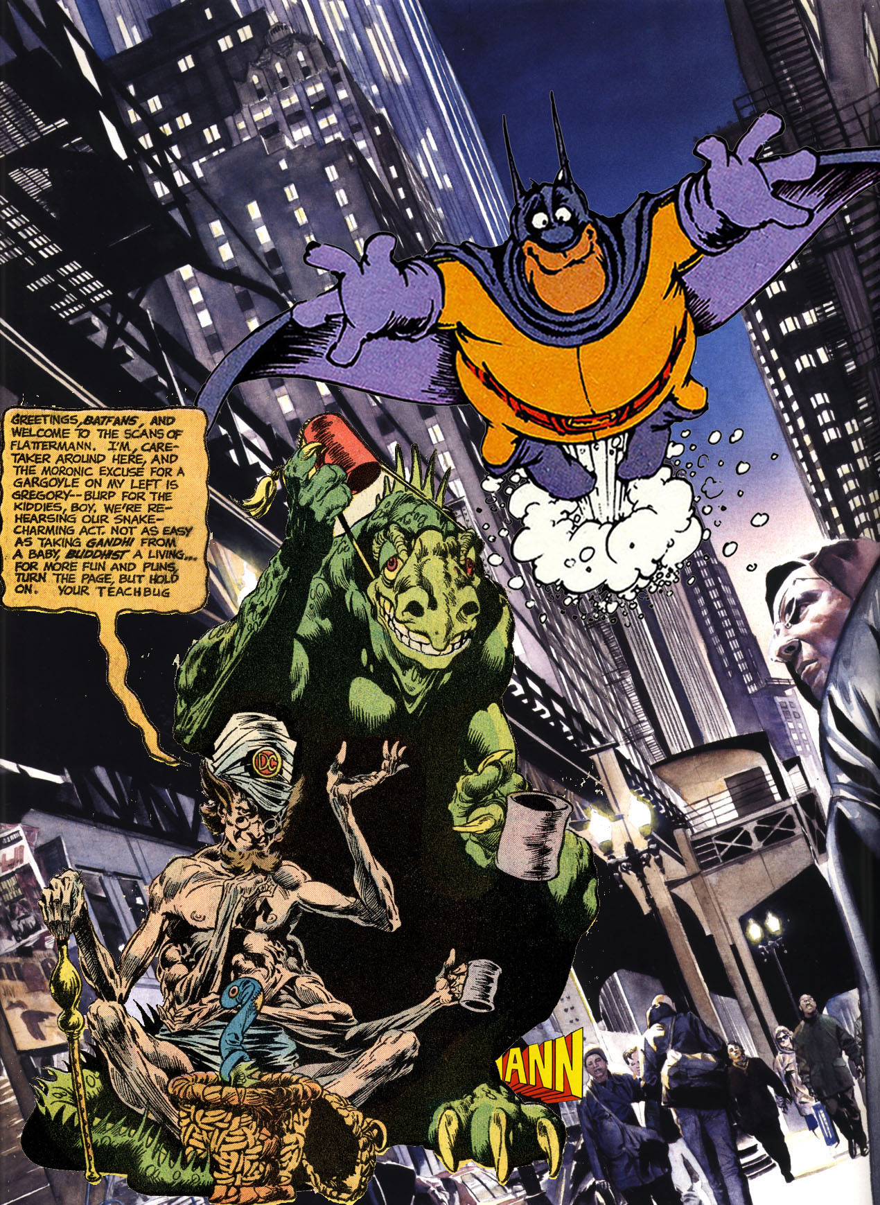 Read online Batman (1940) comic -  Issue #67 - 53