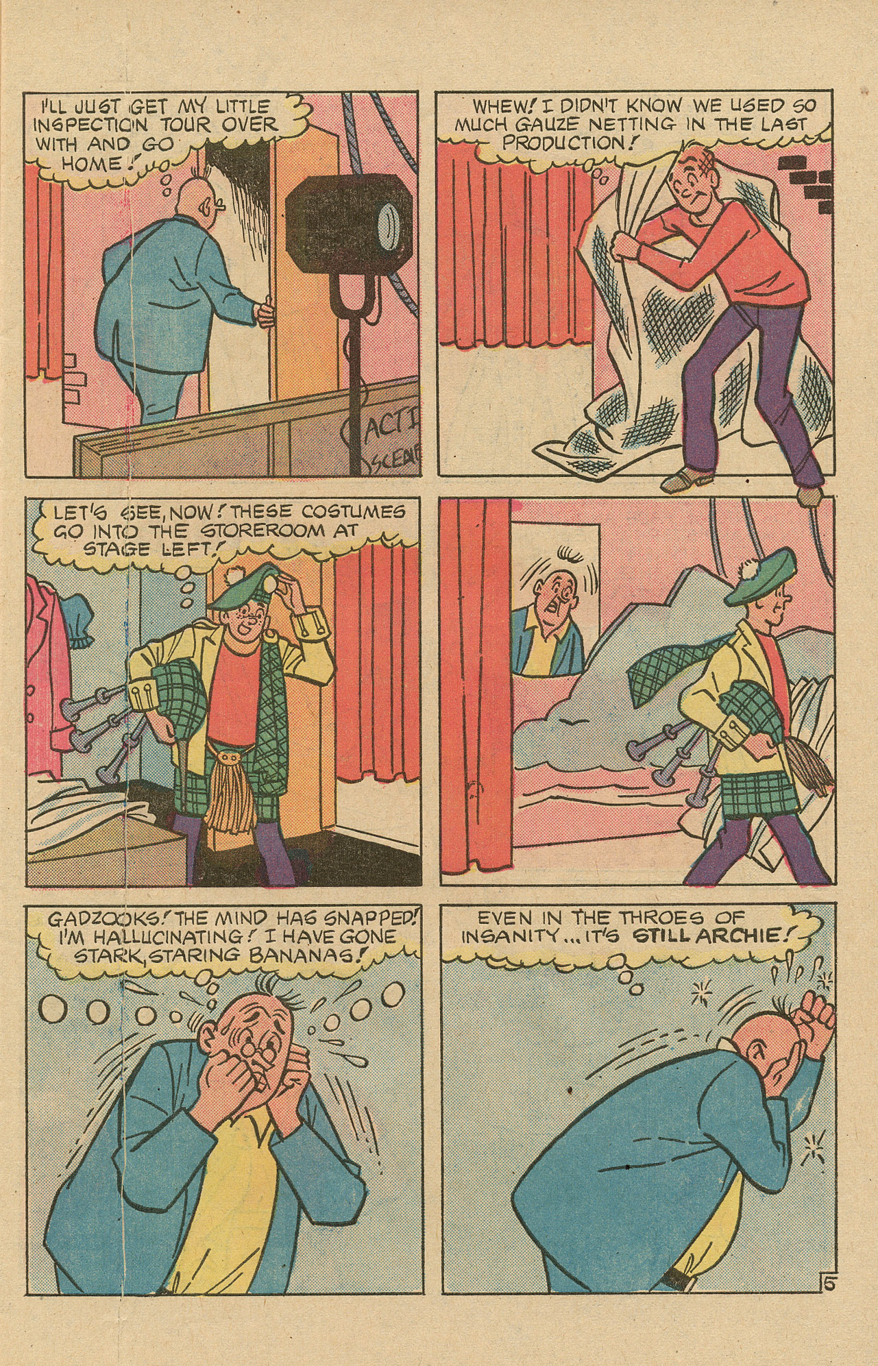 Read online Archie and Me comic -  Issue #87 - 7