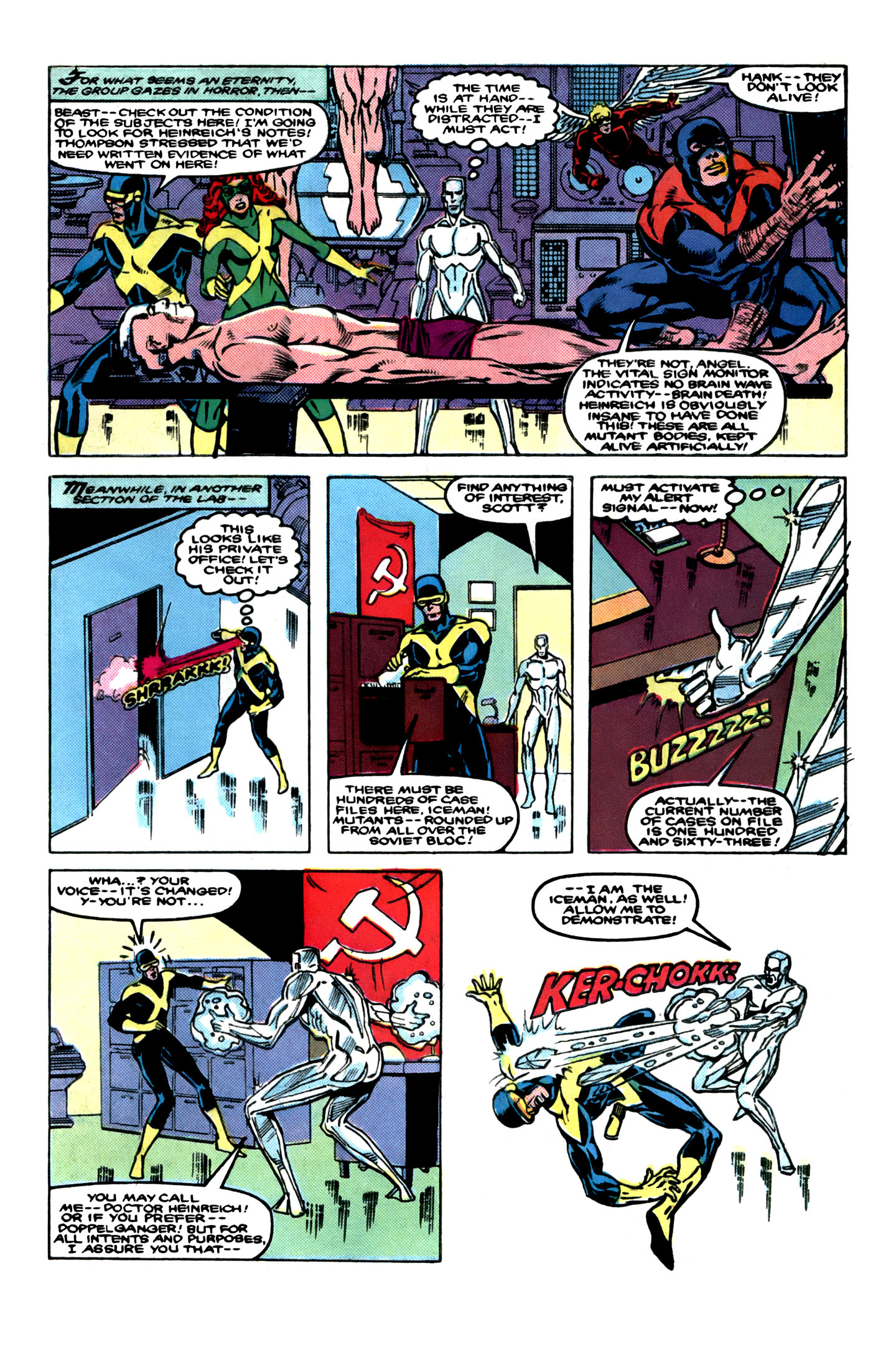 X-Factor (1986) __Annual_1 Page 28