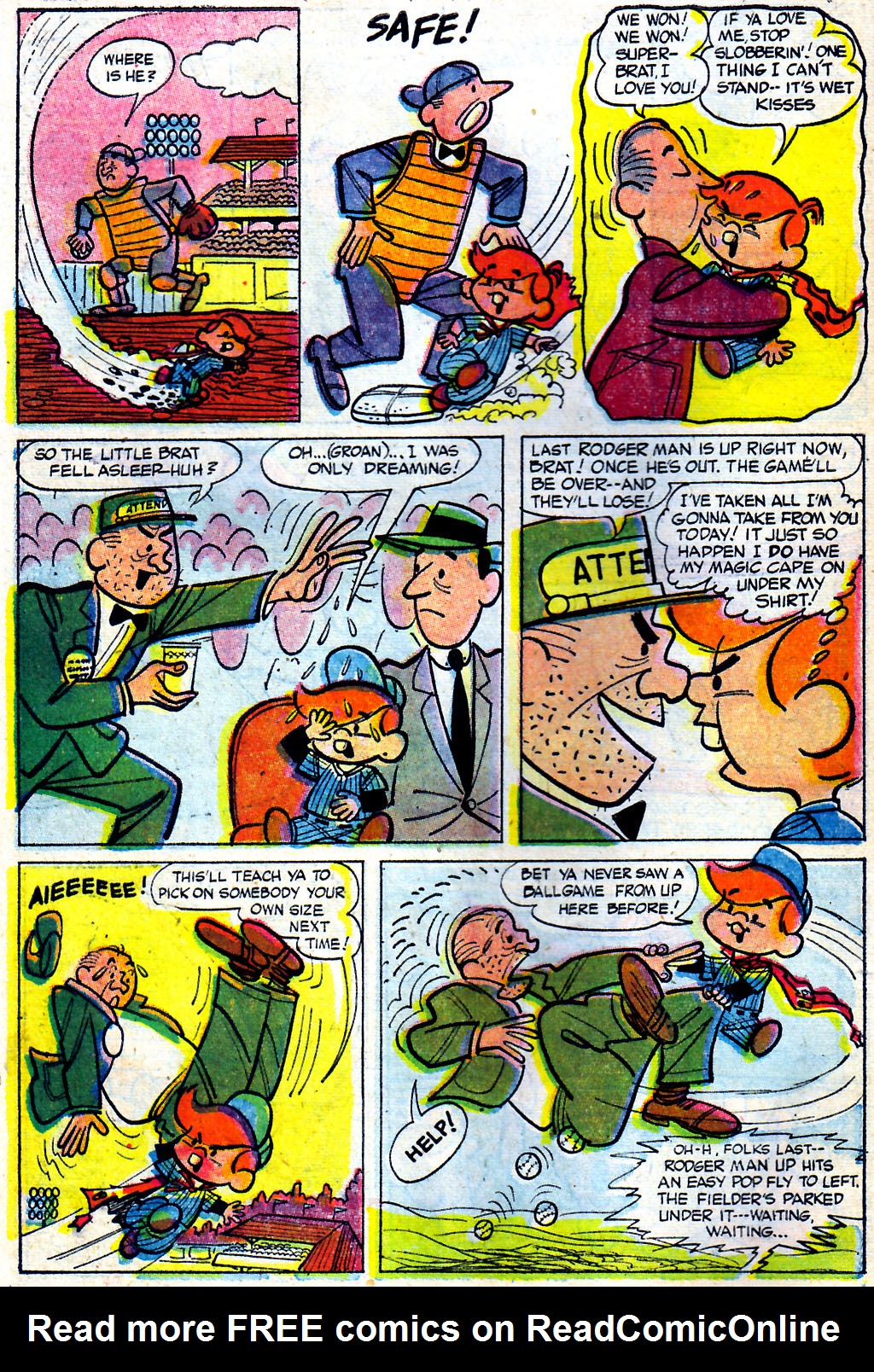 Read online Li'l Genius comic -  Issue #6 - 10