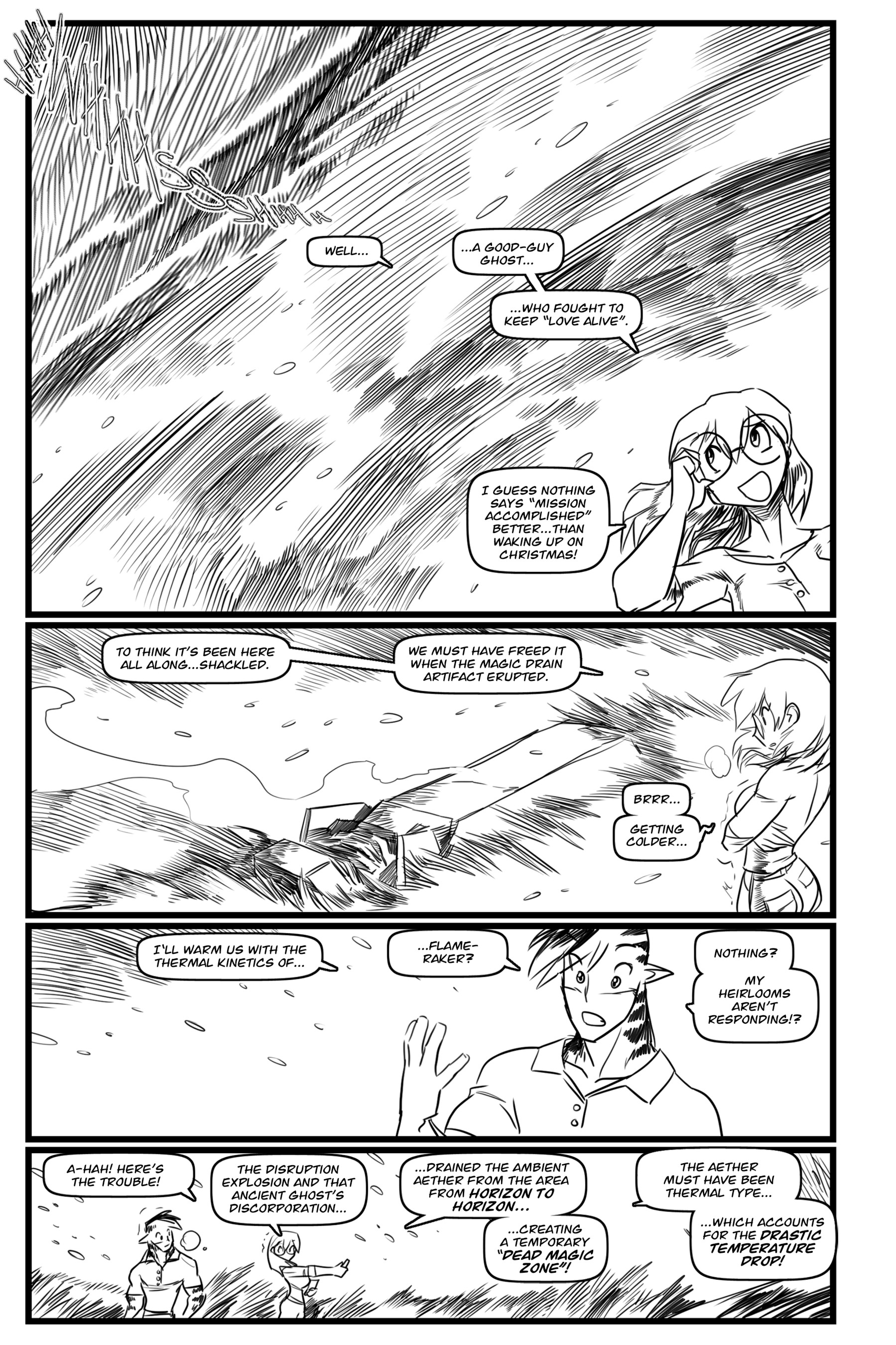 Read online Gold Digger: FREDeral Reserve Brick comic -  Issue # TPB (Part 4) - 59