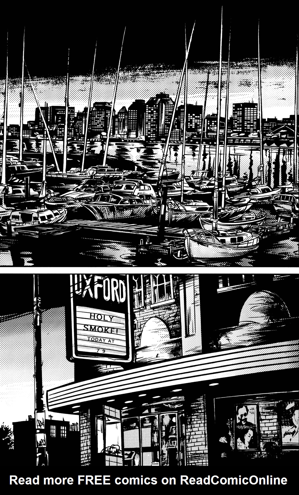Read online Local comic -  Issue #5 - 12