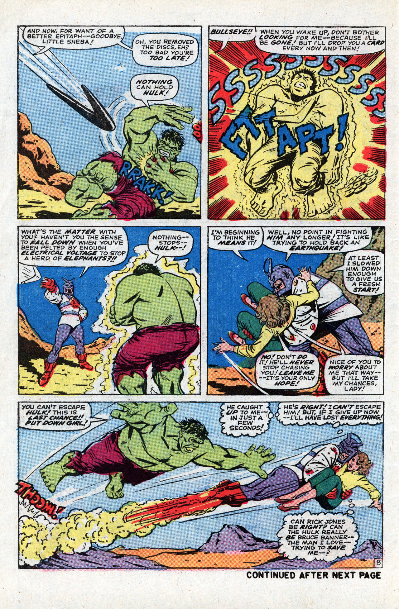 Read online Marvel Super-Heroes comic -  Issue #37 - 30