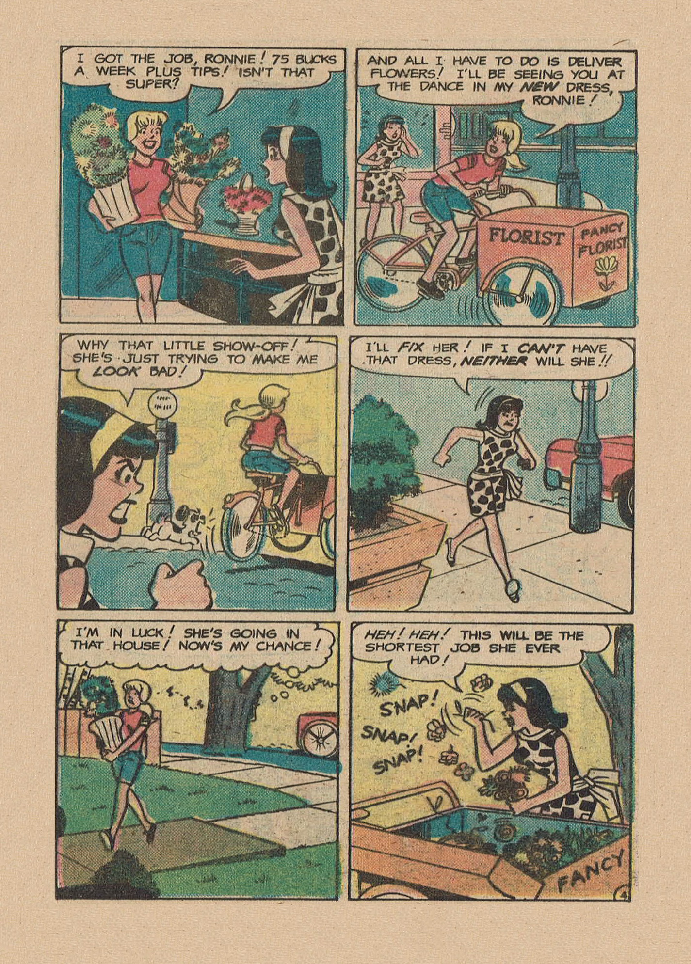 Read online Archie Digest Magazine comic -  Issue #48 - 12