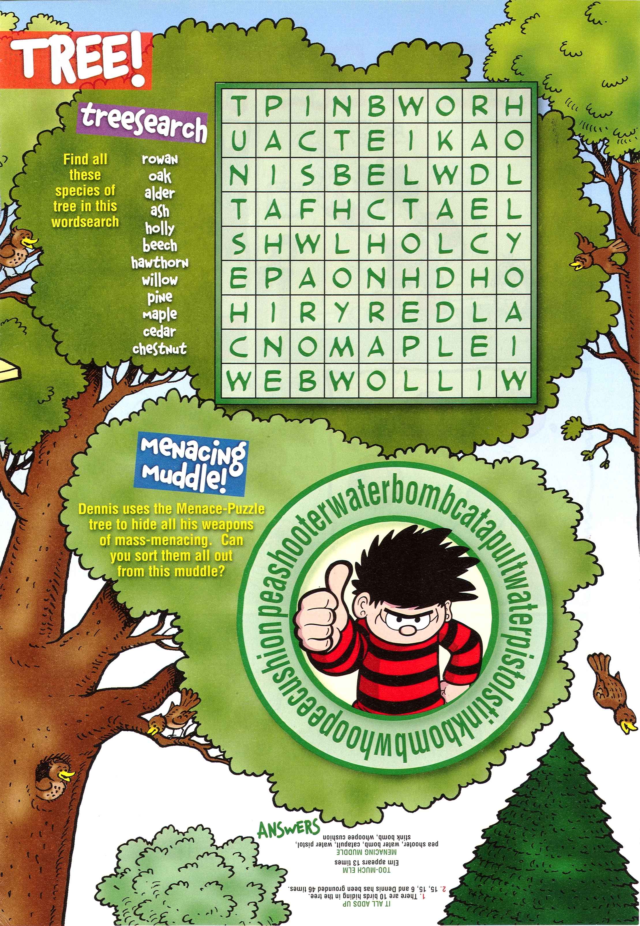 Read online The Beano Book (Annual) comic -  Issue #2010 - 87