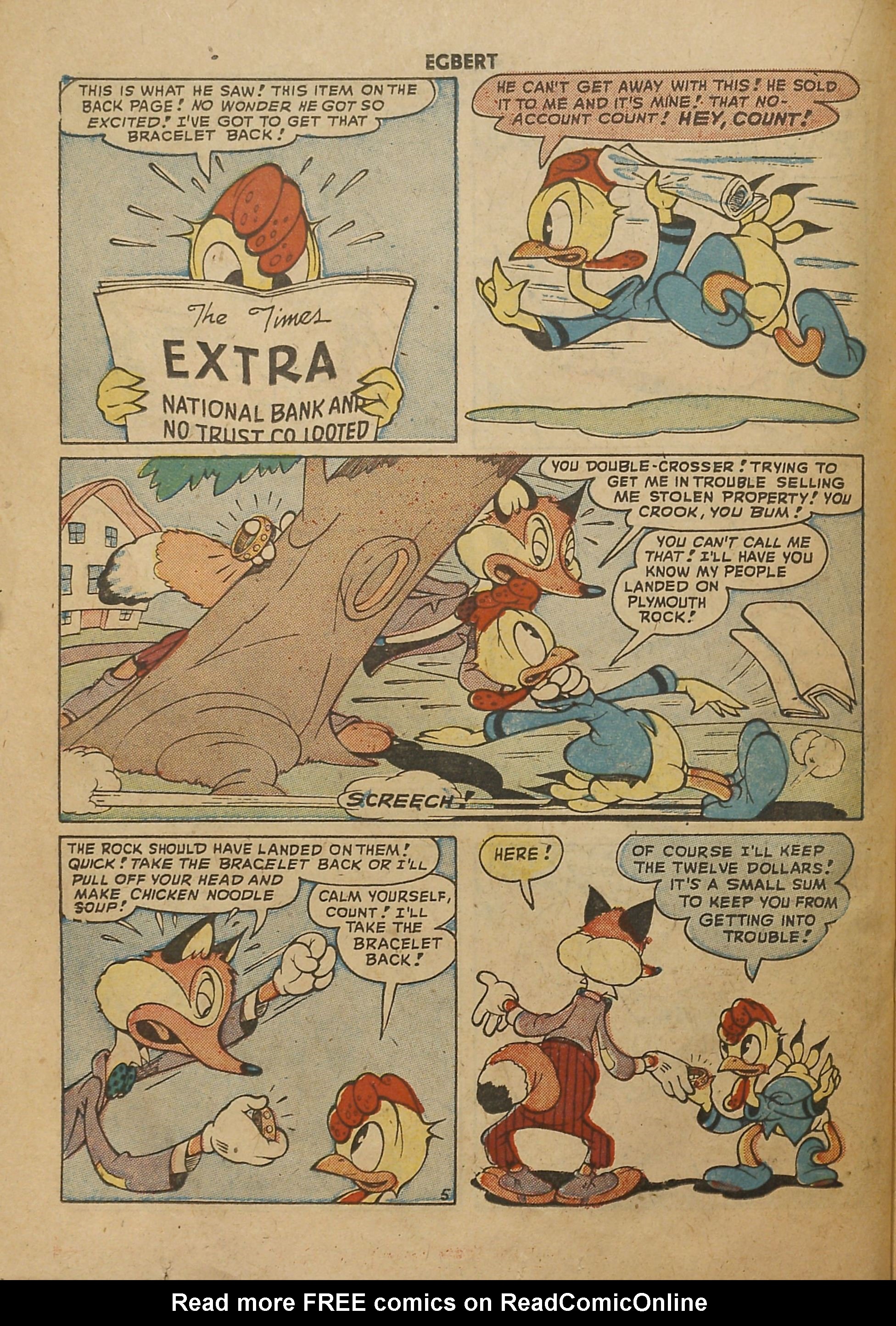 Read online Egbert comic -  Issue #10 - 30