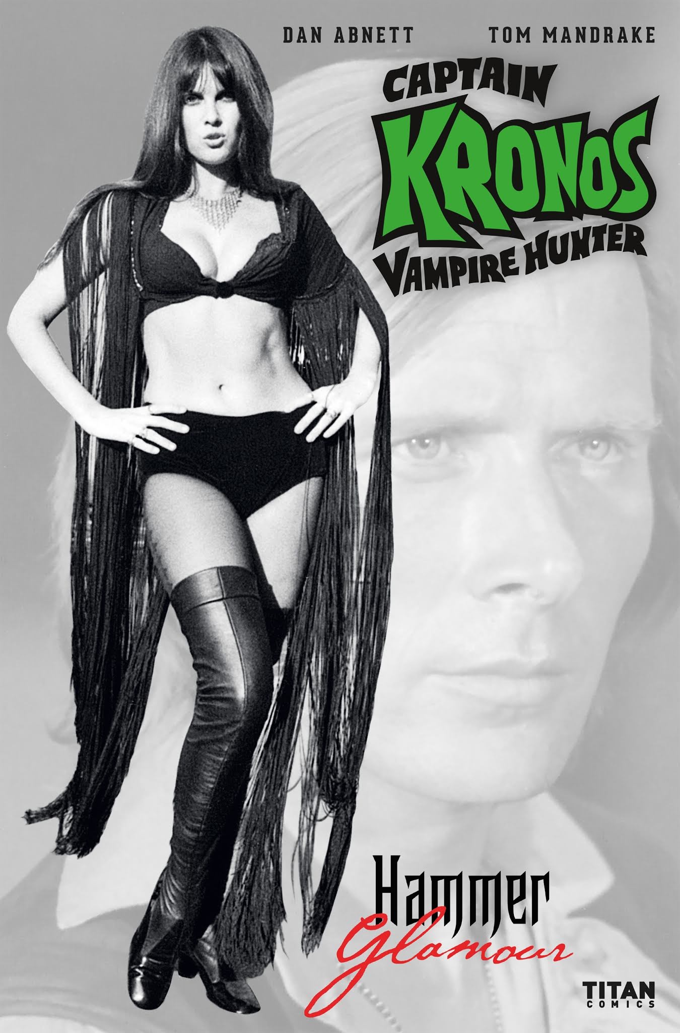 Read online Captain Kronos - Vampire Hunter comic -  Issue #3 - 28