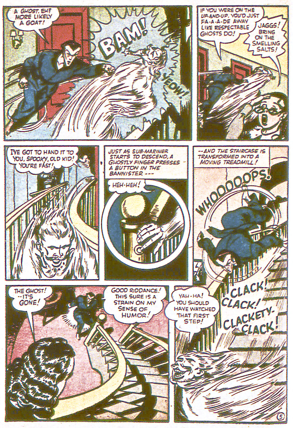 The Human Torch (1940) issue 9 - Page 28