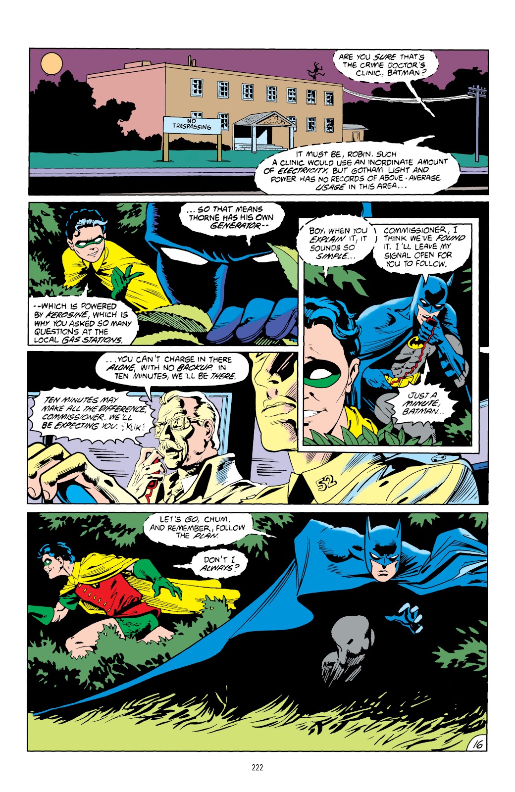 Detective Comics (1937) issue TPB Batman - The Dark Knight Detective 1 (Part 3) - Page 22