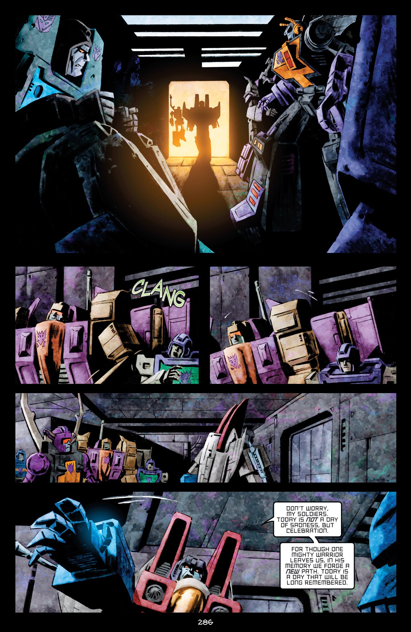 Read online Transformers: The IDW Collection comic -  Issue # TPB 5 (Part 3) - 83