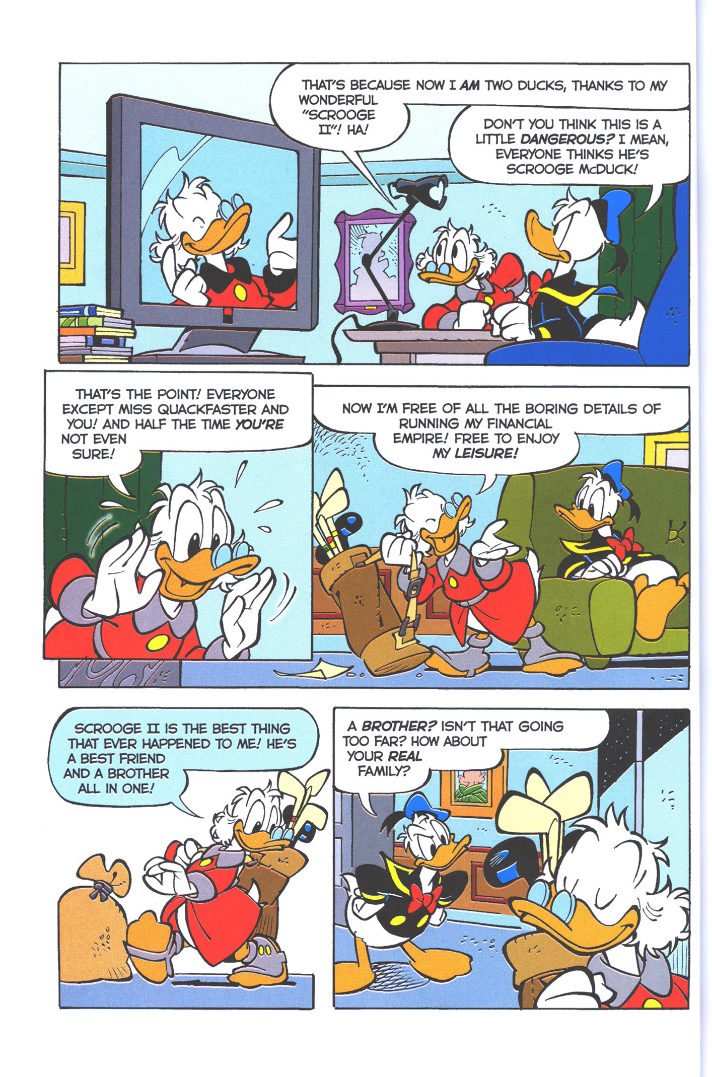 Read online Uncle Scrooge (1953) comic -  Issue #368 - 14