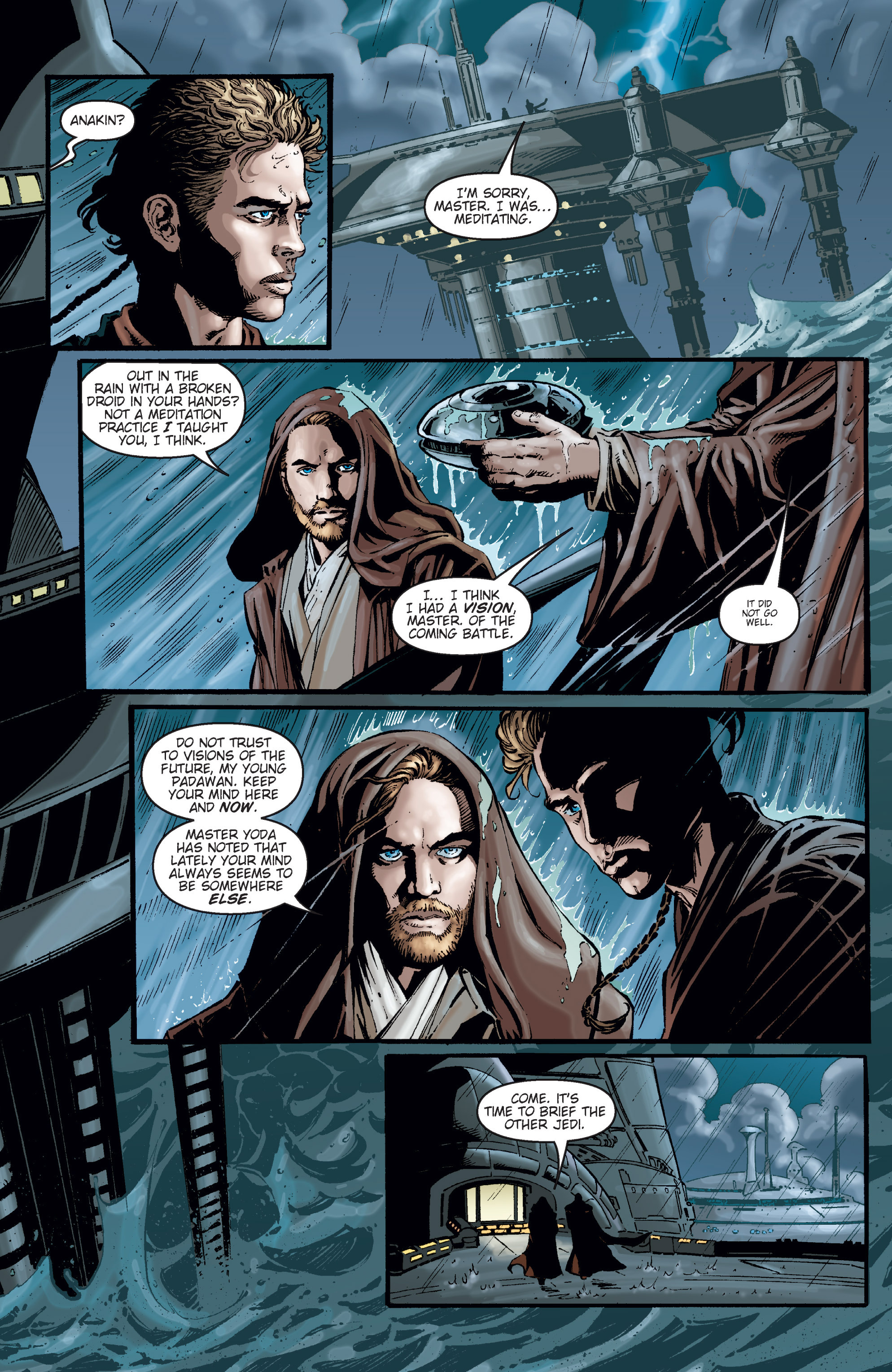Read online Star Wars Legends Epic Collection: The Clone Wars comic -  Issue # TPB (Part 1) - 44