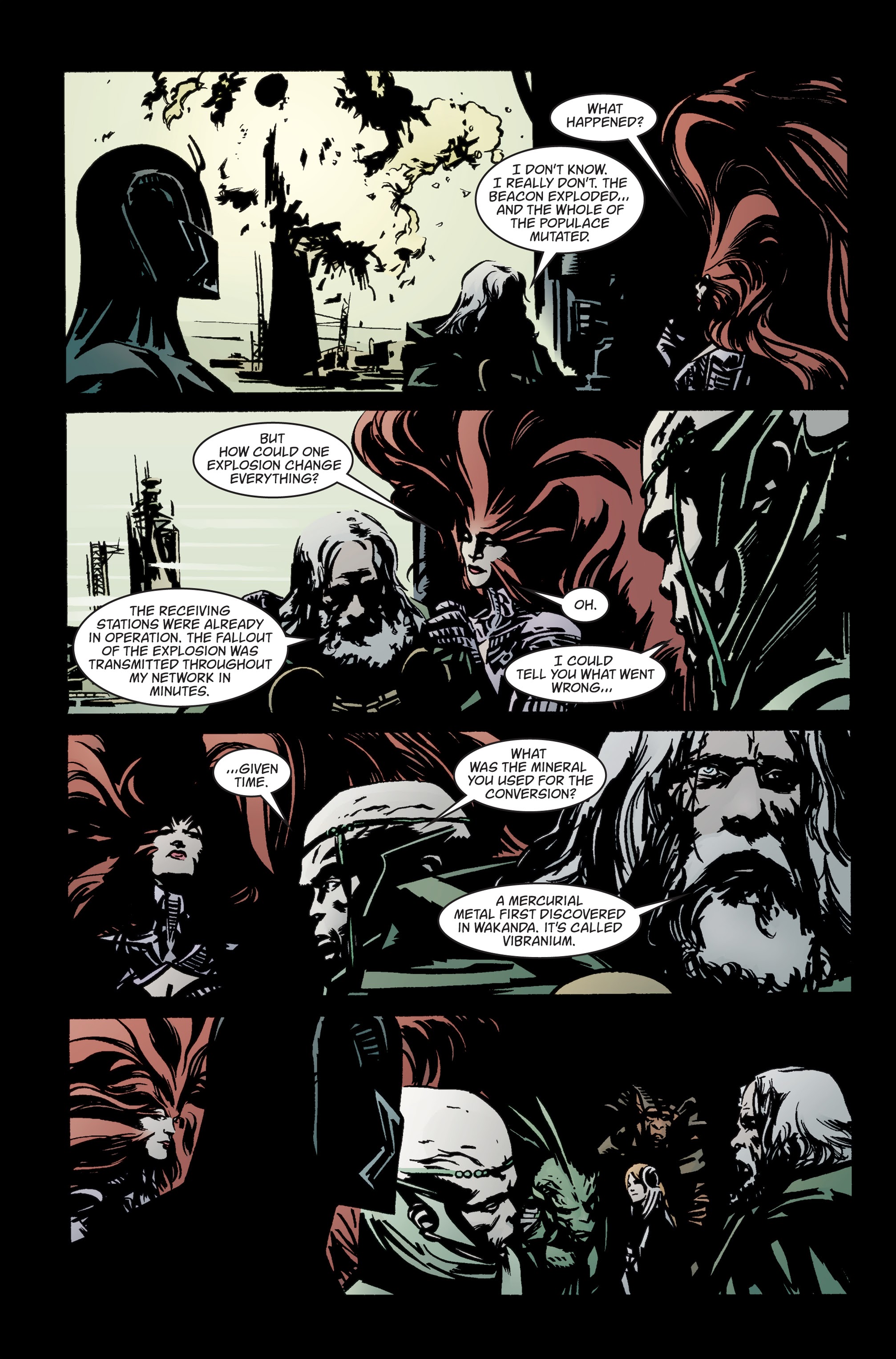 Read online Earth X comic -  Issue # _TPB (Part 2) - 8