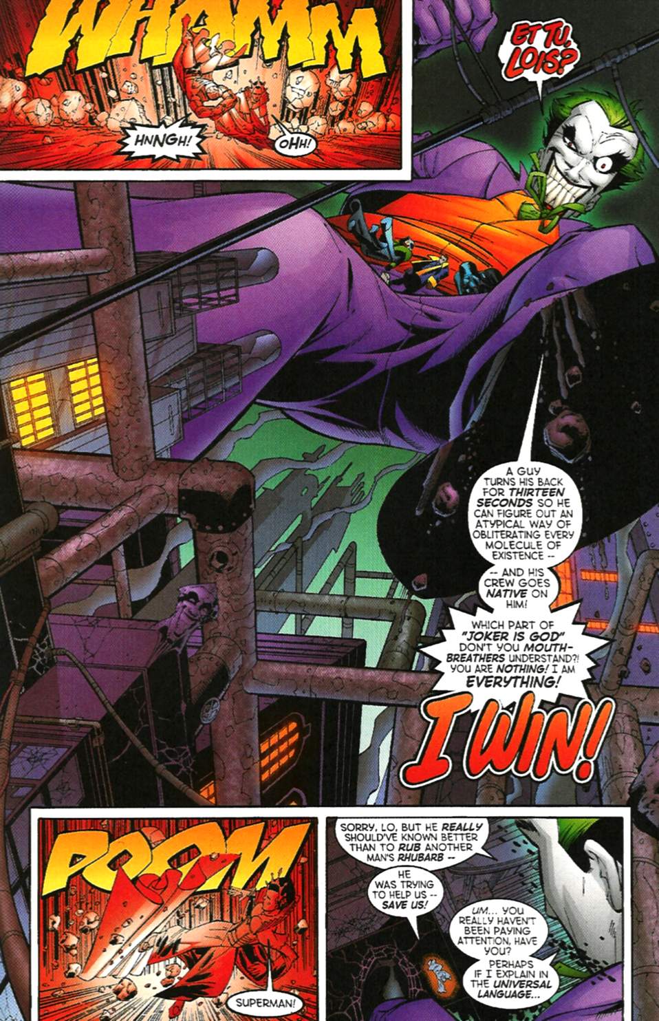 Read online Action Comics (1938) comic -  Issue #770 - 18