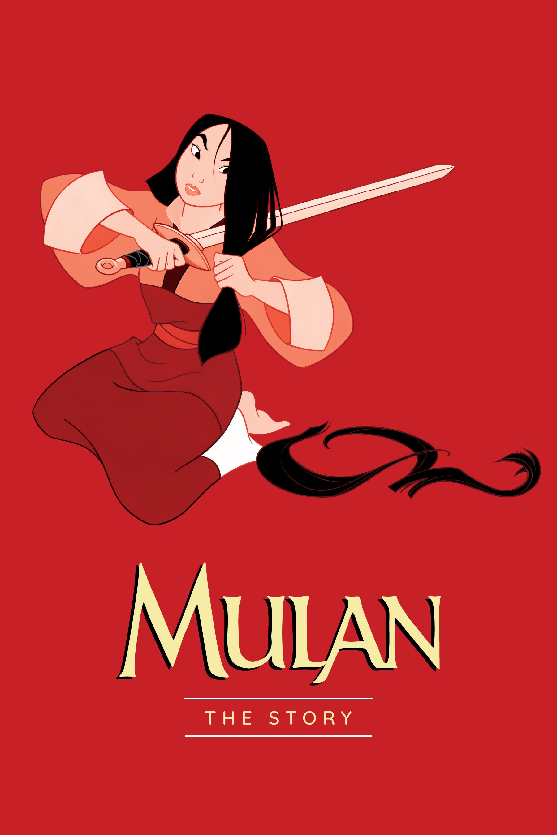 Read online Disney Mulan: The Story of the Movie in Comics comic -  Issue # TPB - 7