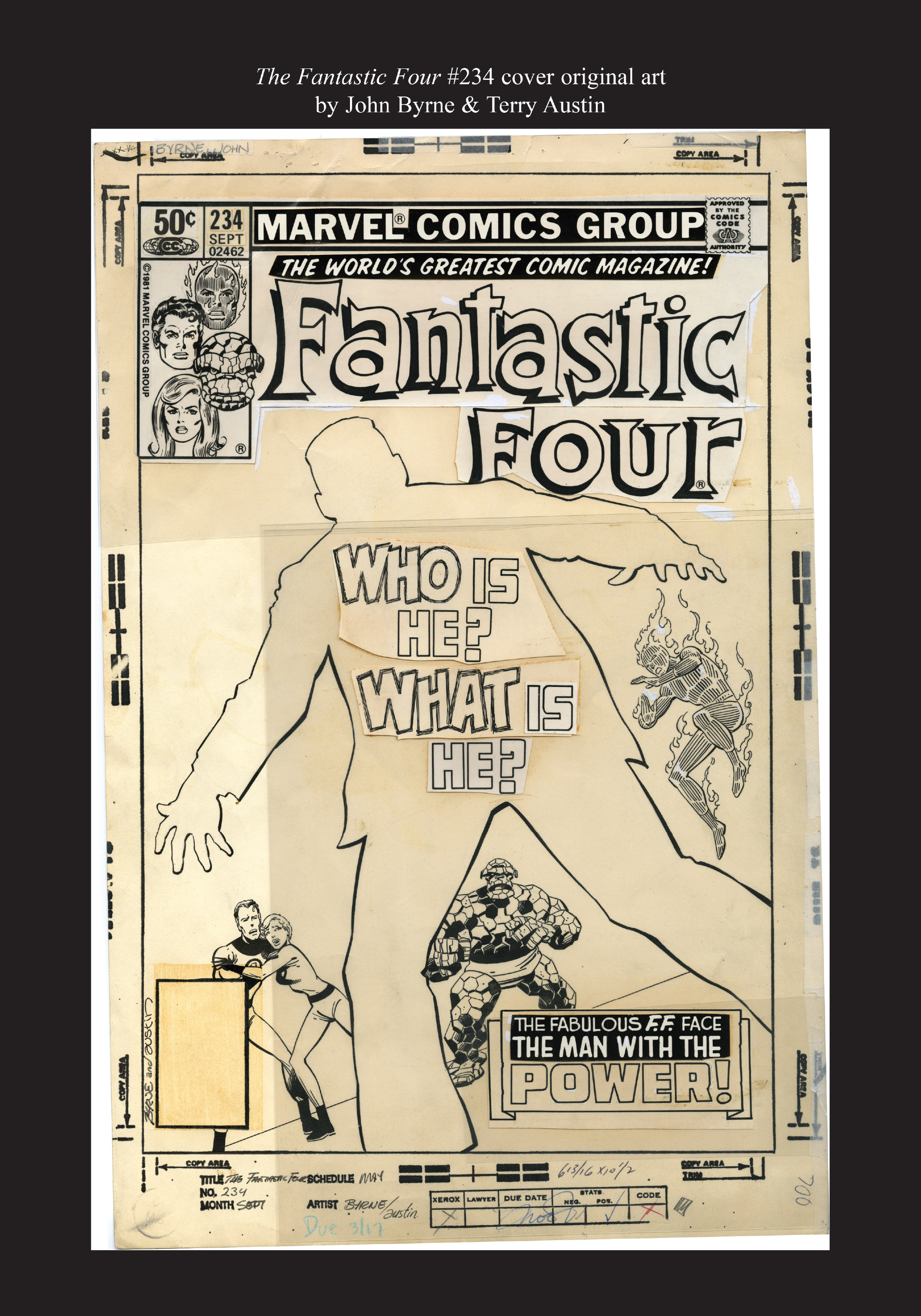 Read online Marvel Masterworks: The Fantastic Four comic -  Issue # TPB 21 (Part 4) - 26