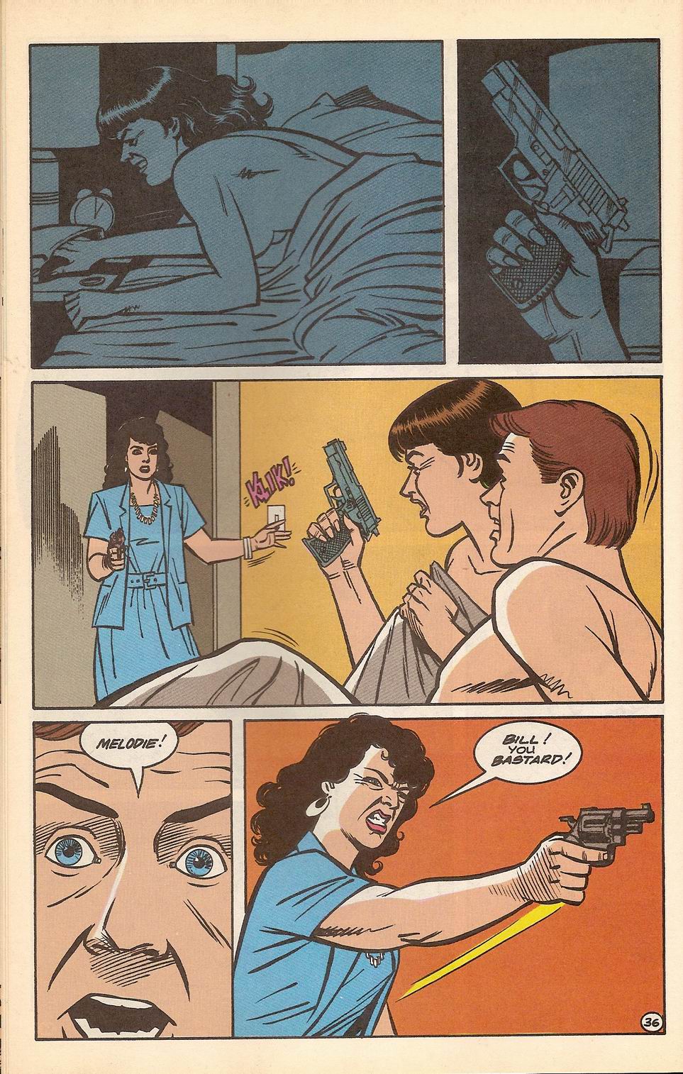 Read online Ms. Tree Quarterly comic -  Issue #4 - 37