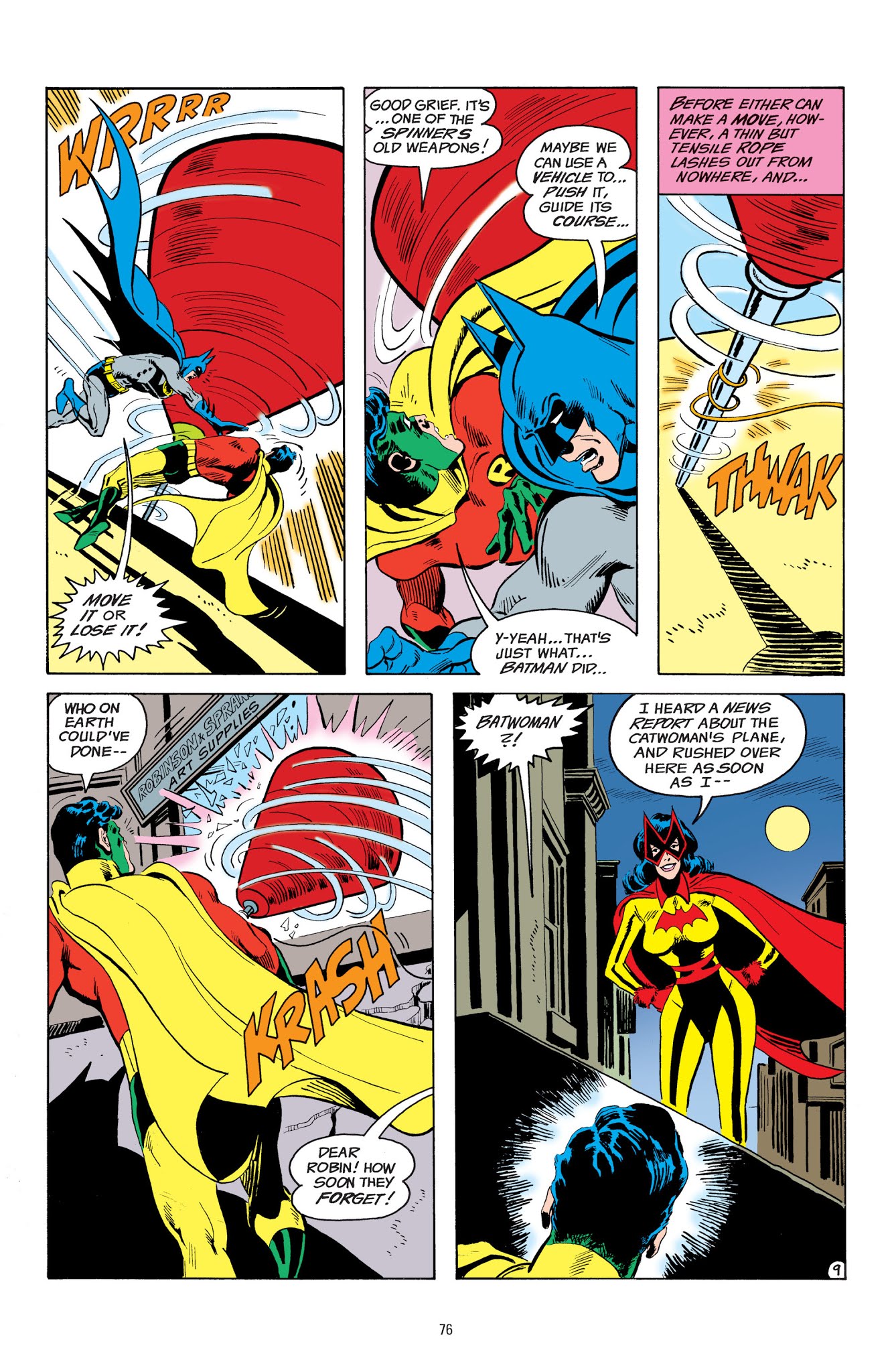 Read online Tales of the Batman: Alan Brennert comic -  Issue # TPB (Part 1) - 75