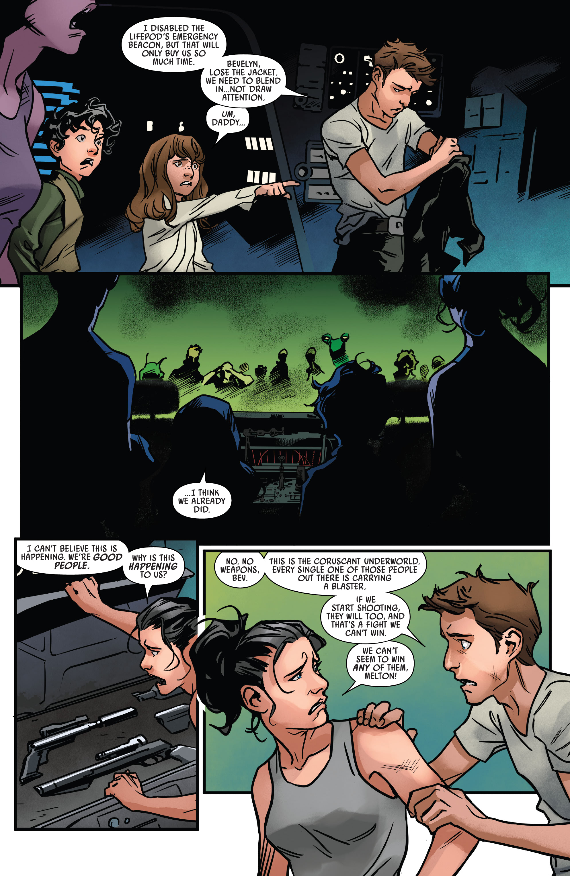 Read online Star Wars (2020) comic -  Issue #27 - 19