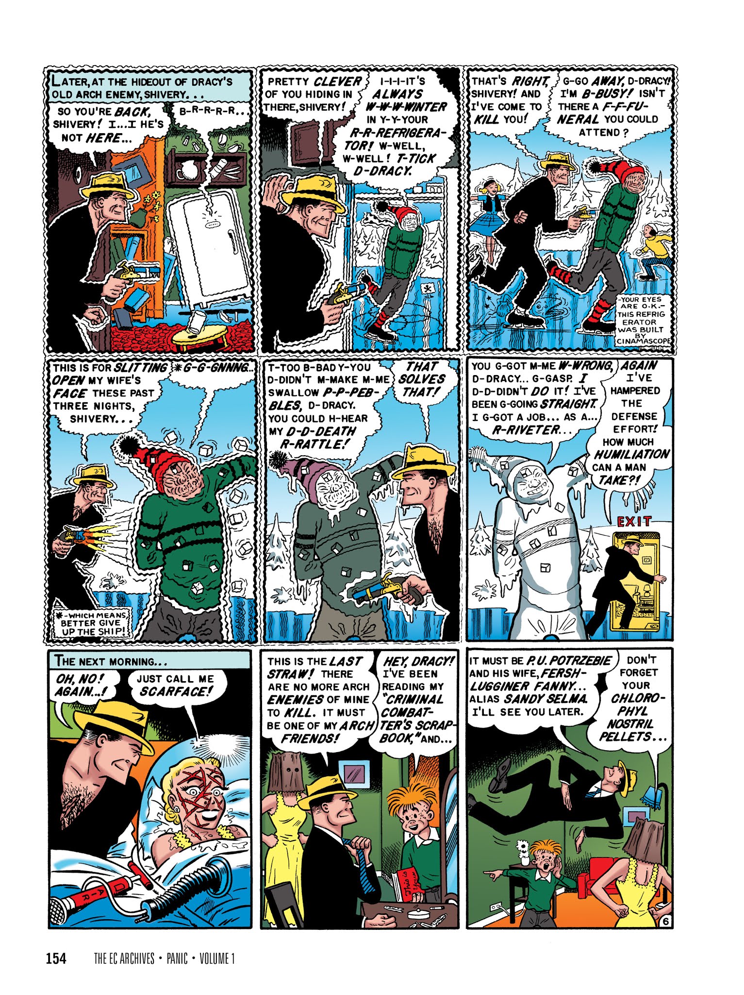 Read online The EC Archives: Panic comic -  Issue # TPB 1 (Part 2) - 56