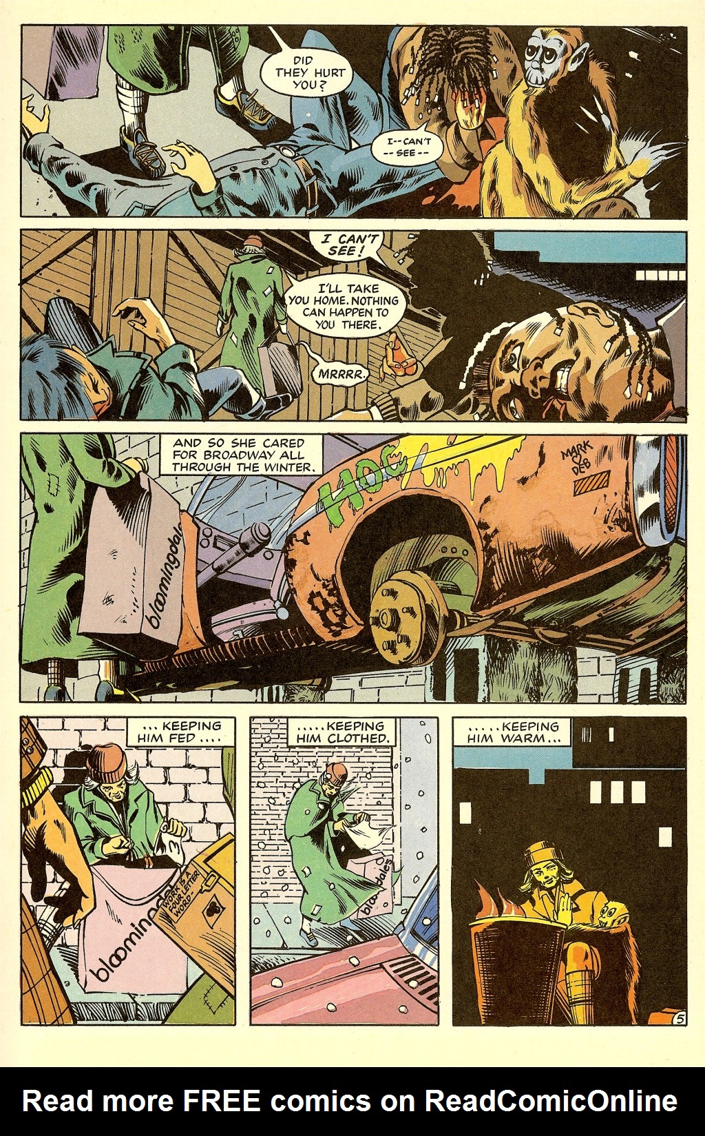 Read online Tales Of Terror comic -  Issue #13 - 17