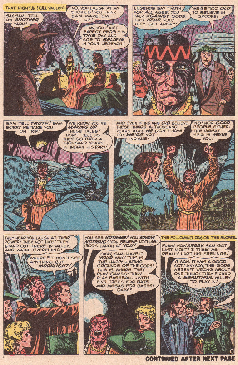 Read online Beware! (1973) comic -  Issue #8 - 25