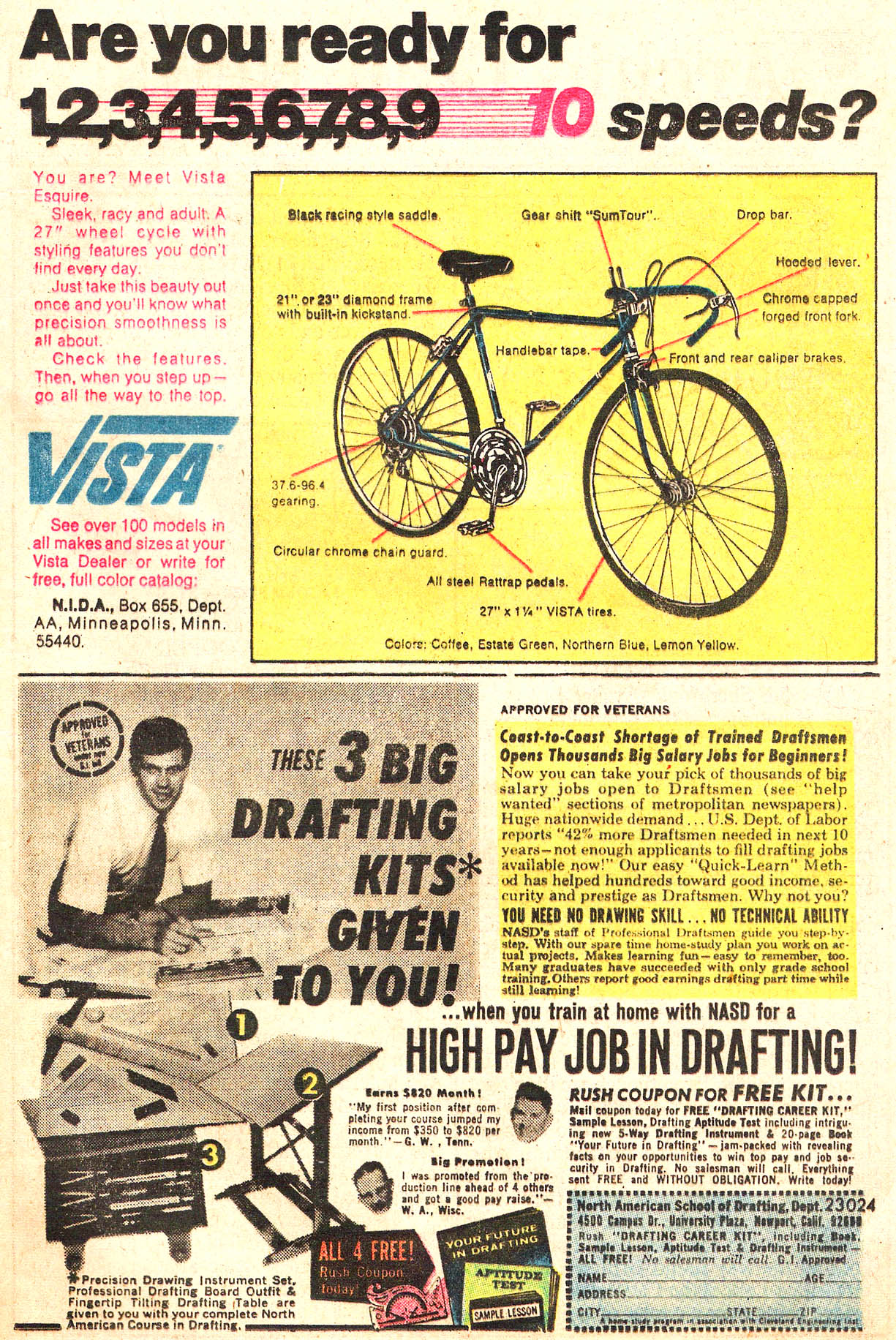 Read online Pep Comics comic -  Issue #265 - 25