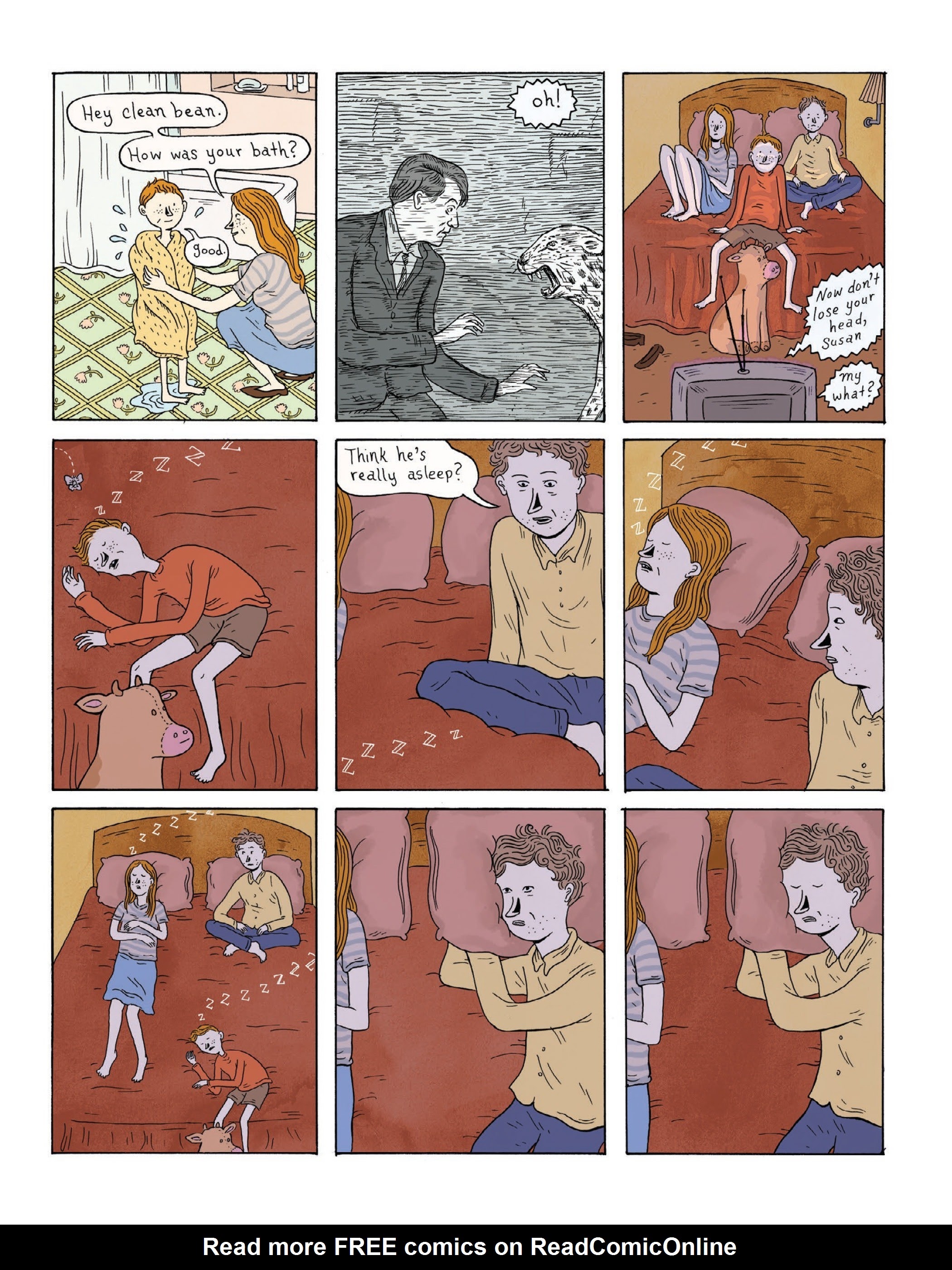 Read online Heads or Tails comic -  Issue # TPB (Part 1) - 91