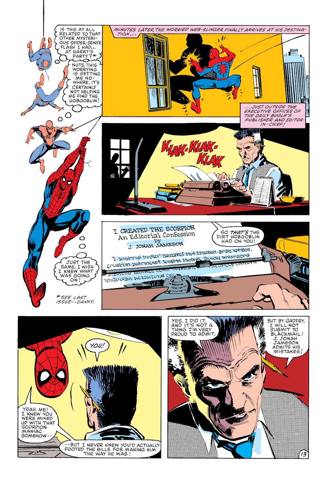 The Amazing Spider-Man (1963) issue 250 - Page 14