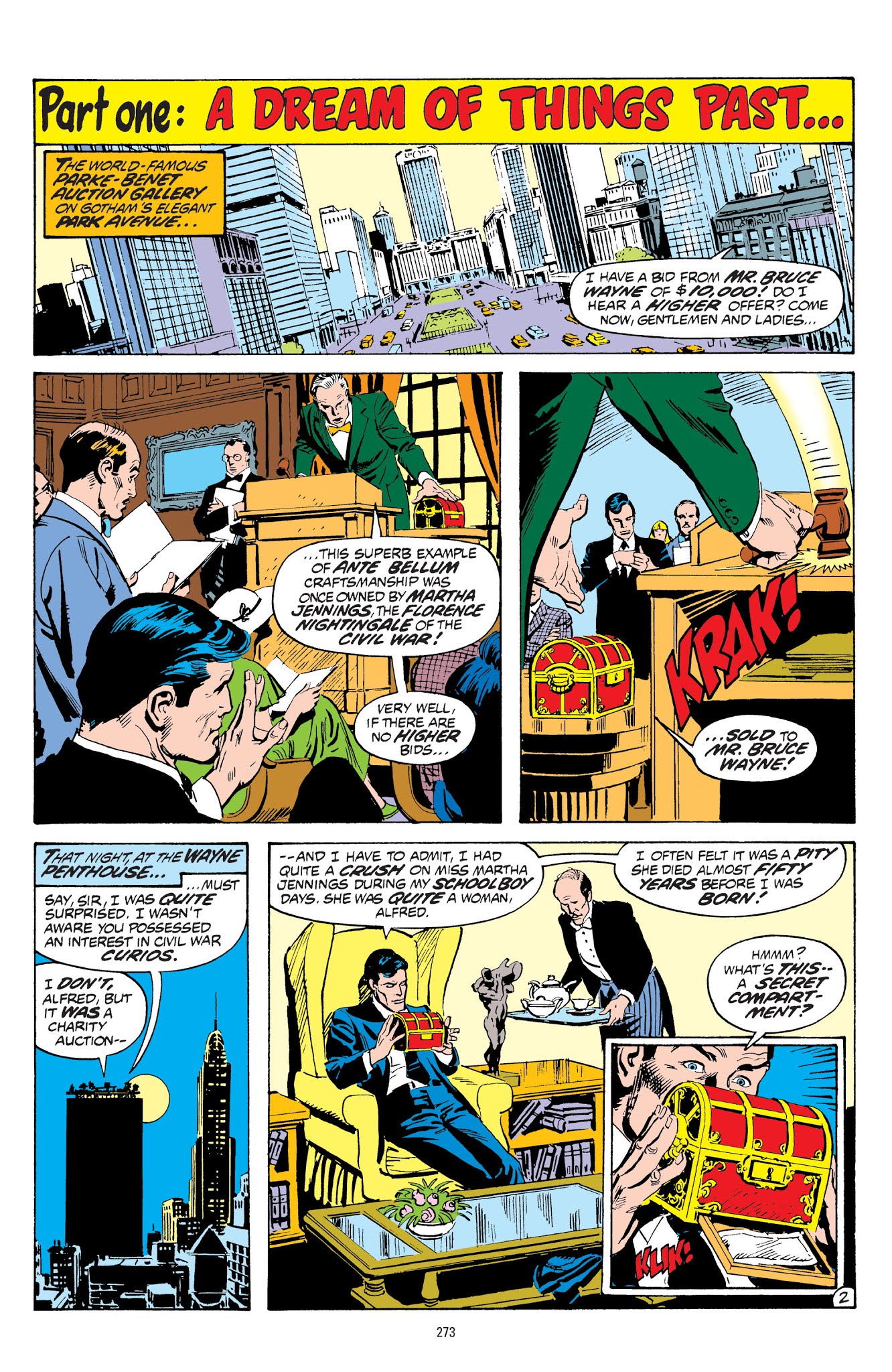Read online Tales of the Batman: Gerry Conway comic -  Issue # TPB 1 (Part 3) - 72
