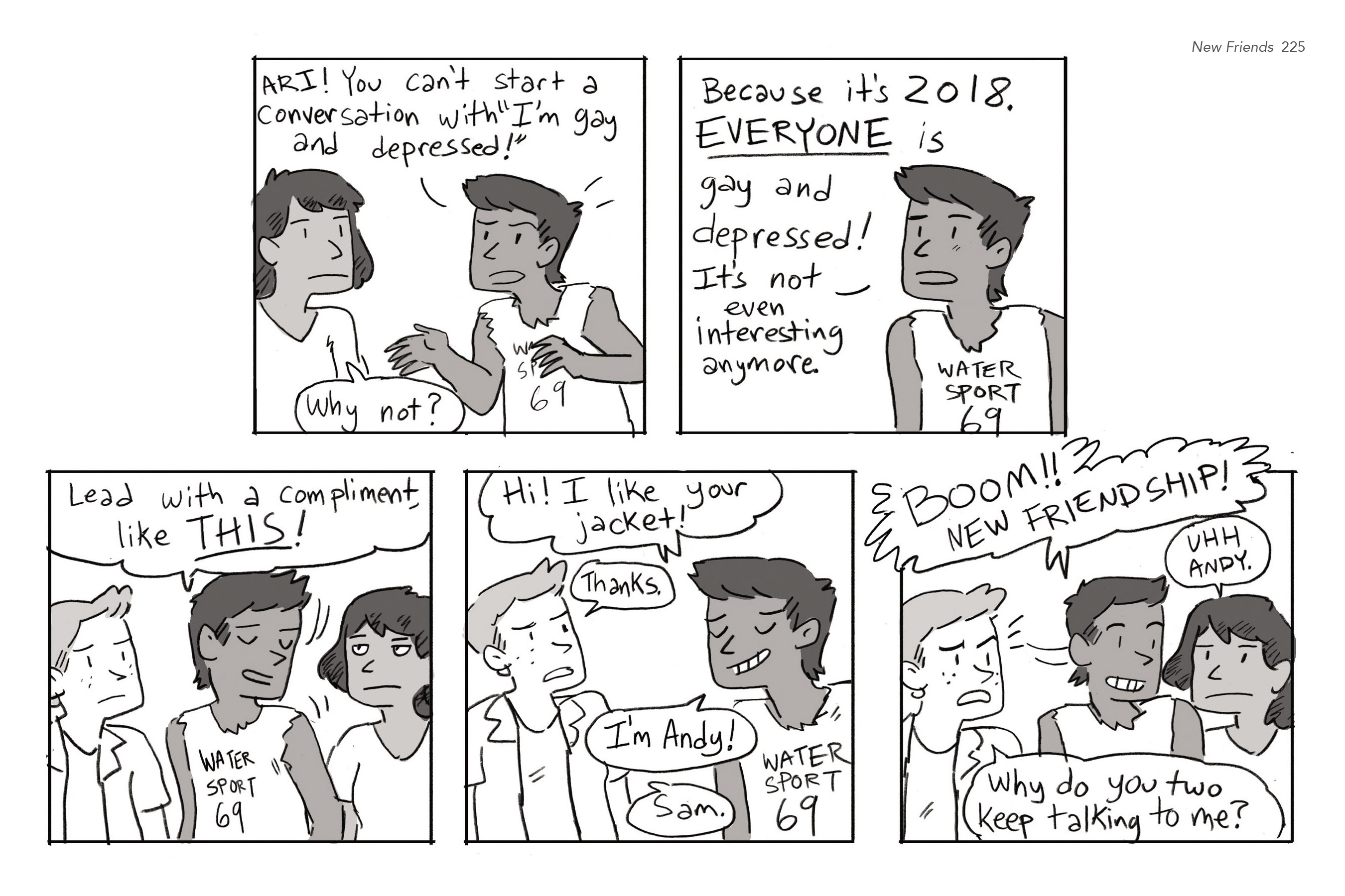 Read online Grease Bats comic -  Issue # TPB (Part 3) - 27