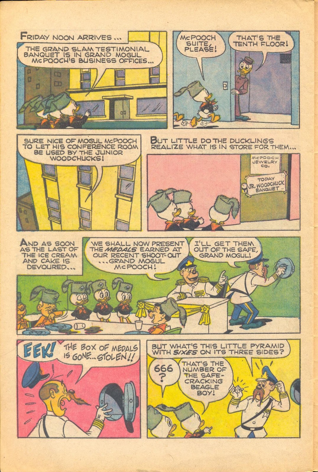 Walt Disney's Mickey Mouse issue 117 - Page 28