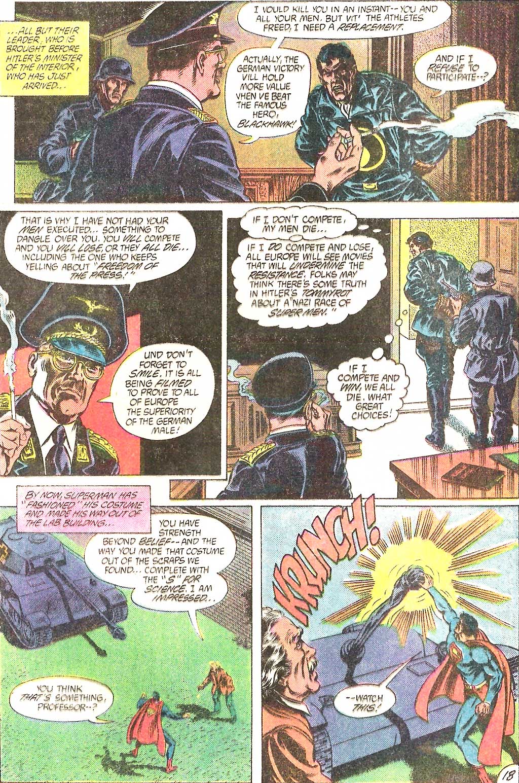 Read online DC Comics Presents comic -  Issue #69 - 19